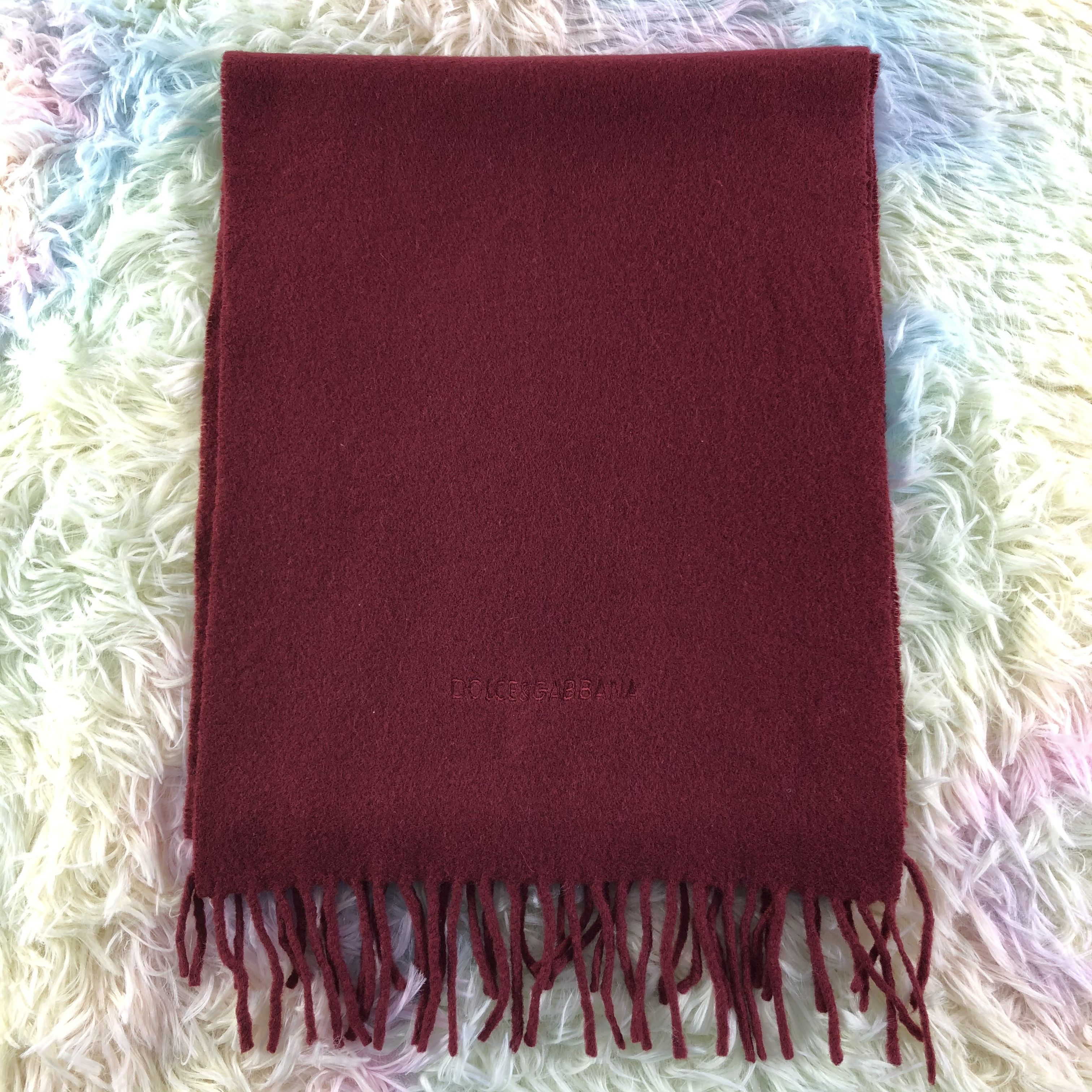 Dolce & Gabbana Dolce & Gabbana Scarf / Muffler / Neckwear - KM526 Size ONE SIZE - 2 Thumbnail