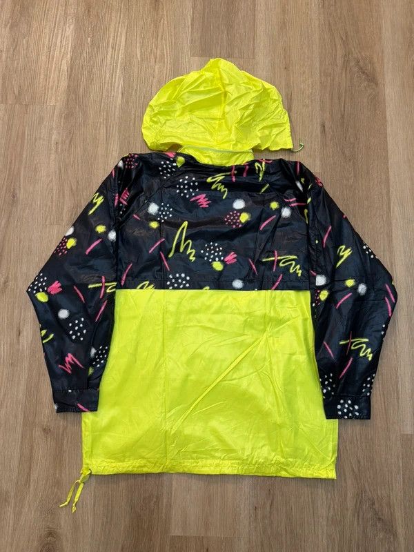 Adidas Adidas Vintage 80s 90s Light Anorak Jacket Tie Dye size M/L Size US L / EU 52-54 / 3 - 2 Thumbnail
