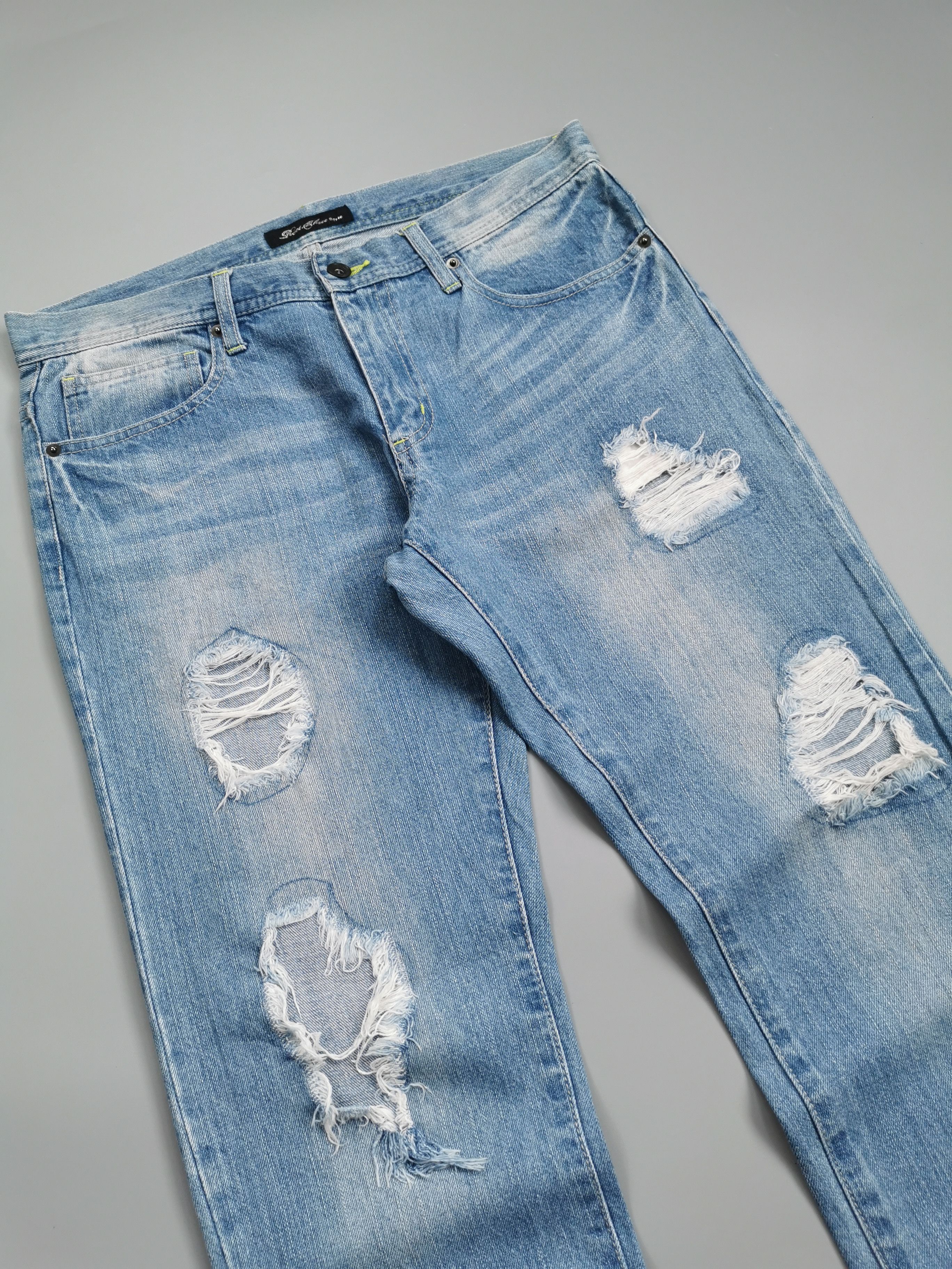 Kapital root three thrashed style kepital Size US 33 - 8 Thumbnail