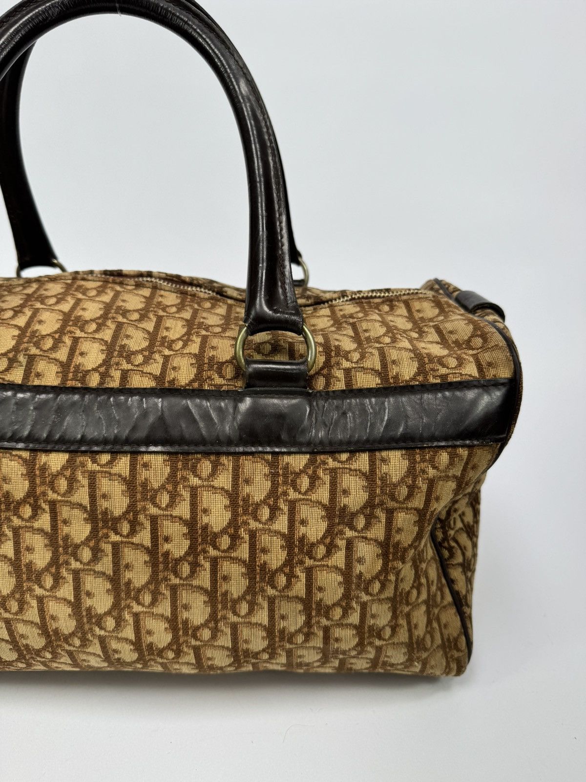 Dior Christian Dior Duffle bag Size ONE SIZE - 6 Thumbnail