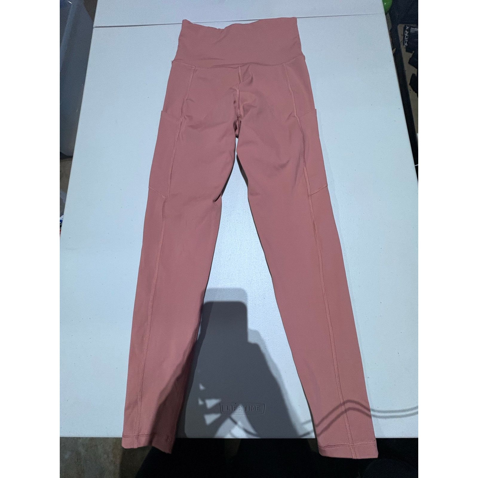 American Eagle Outfitters American Eagle Women’s Legging High Rise Size Small Size 28" / US 6 / IT 42 - 3 Thumbnail