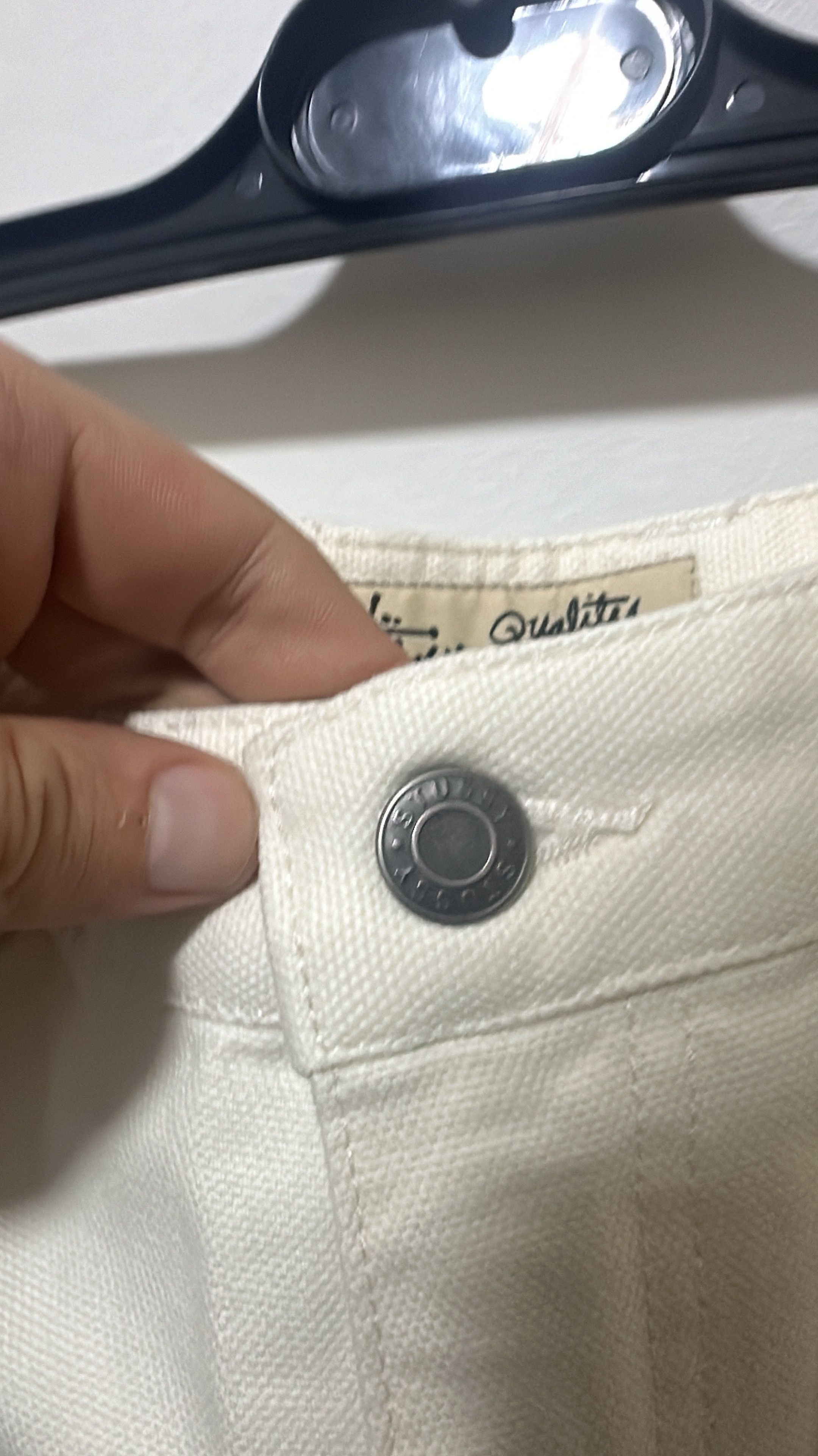 Stussy Stussy Double Knee Work Pant in Bone Size 32 Size US 32 / EU 48 - 6 Thumbnail