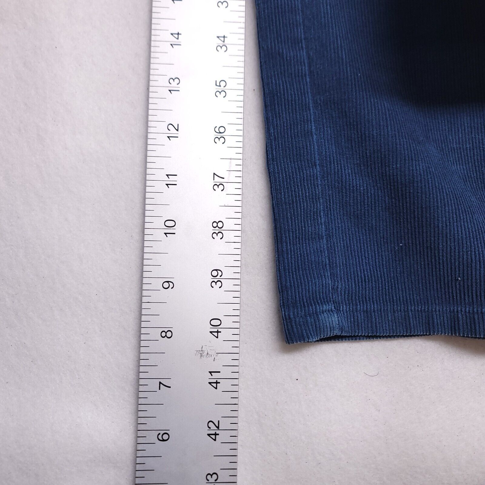 Lee Lee Casual Button Zip Medium Wash Jeans Mens Size 33x30 Blue Size US 33 - 5 Thumbnail