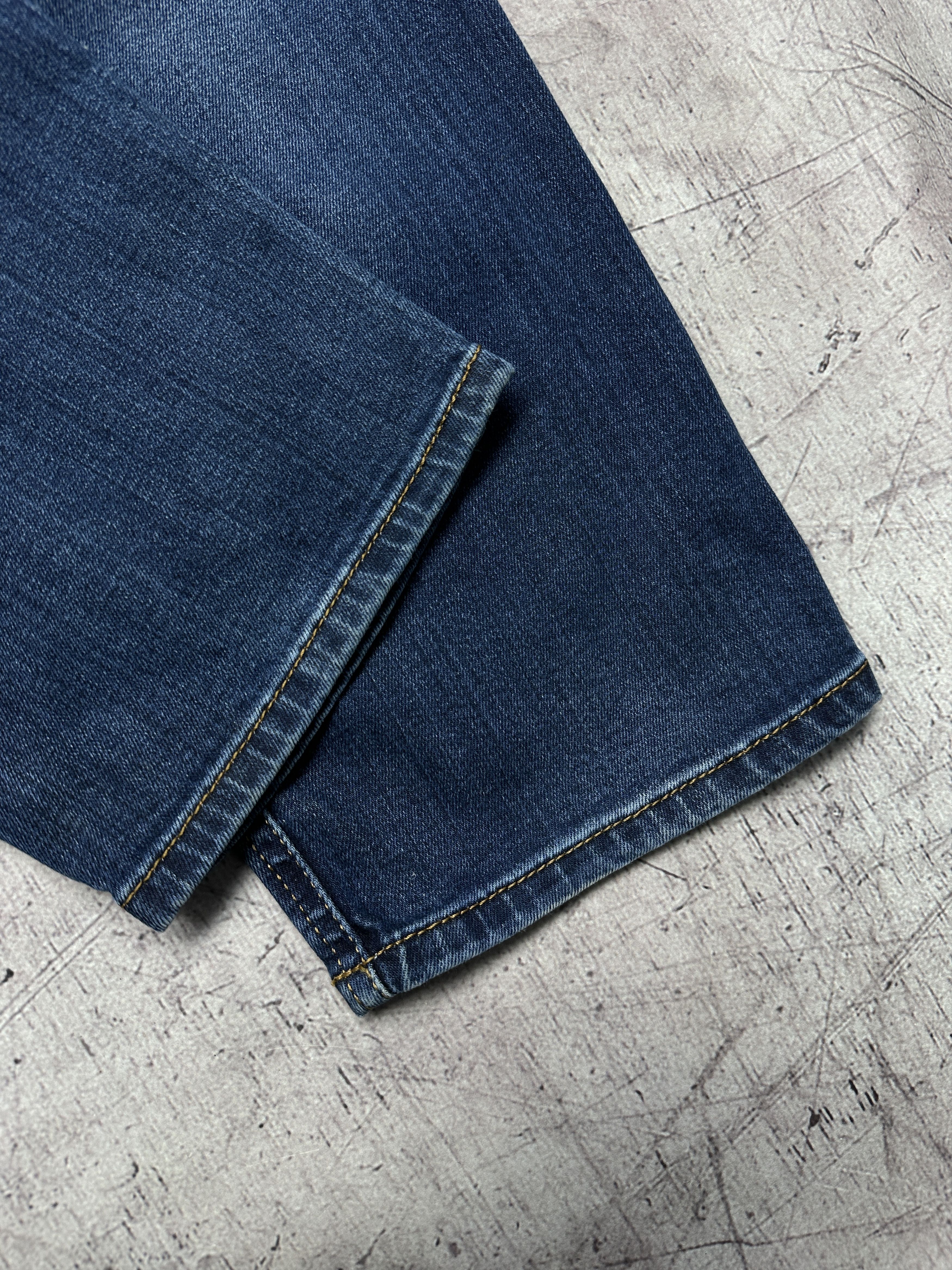 Diesel Diesel Thommer Mens Denim Pants Jeans Size US 38 / EU 54 - 9 Thumbnail