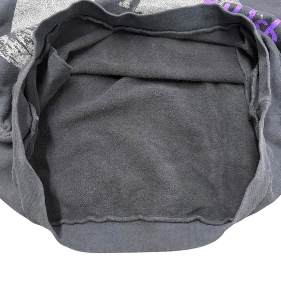Billie Eilish NEW Billie Eilish Blohsh Princess Blurry Hoodie LARGE Size US L / EU 52-54 / 3 - 5 Thumbnail