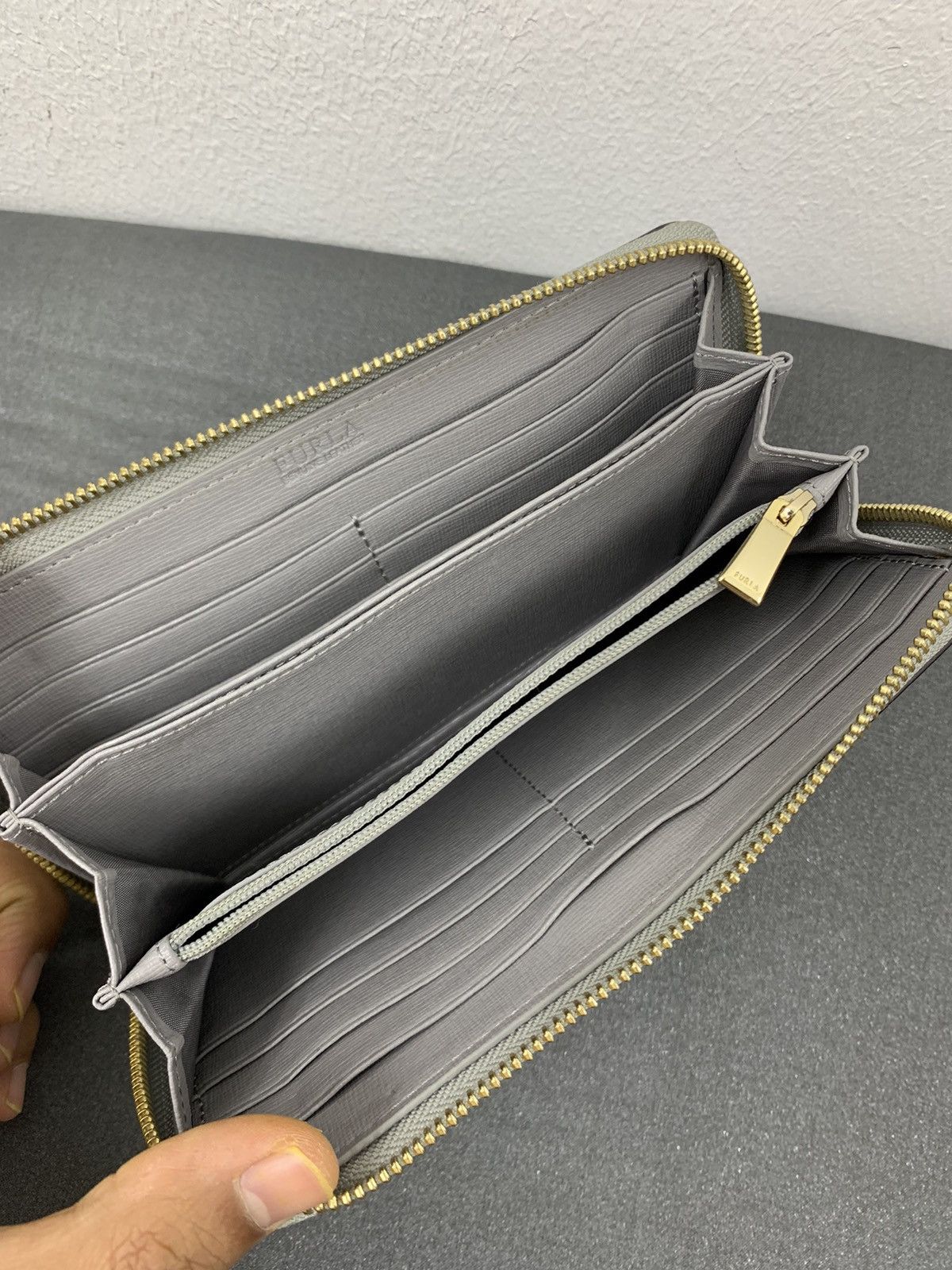 Furla Furla Purse Long Wallet Size ONE SIZE - 4 Thumbnail