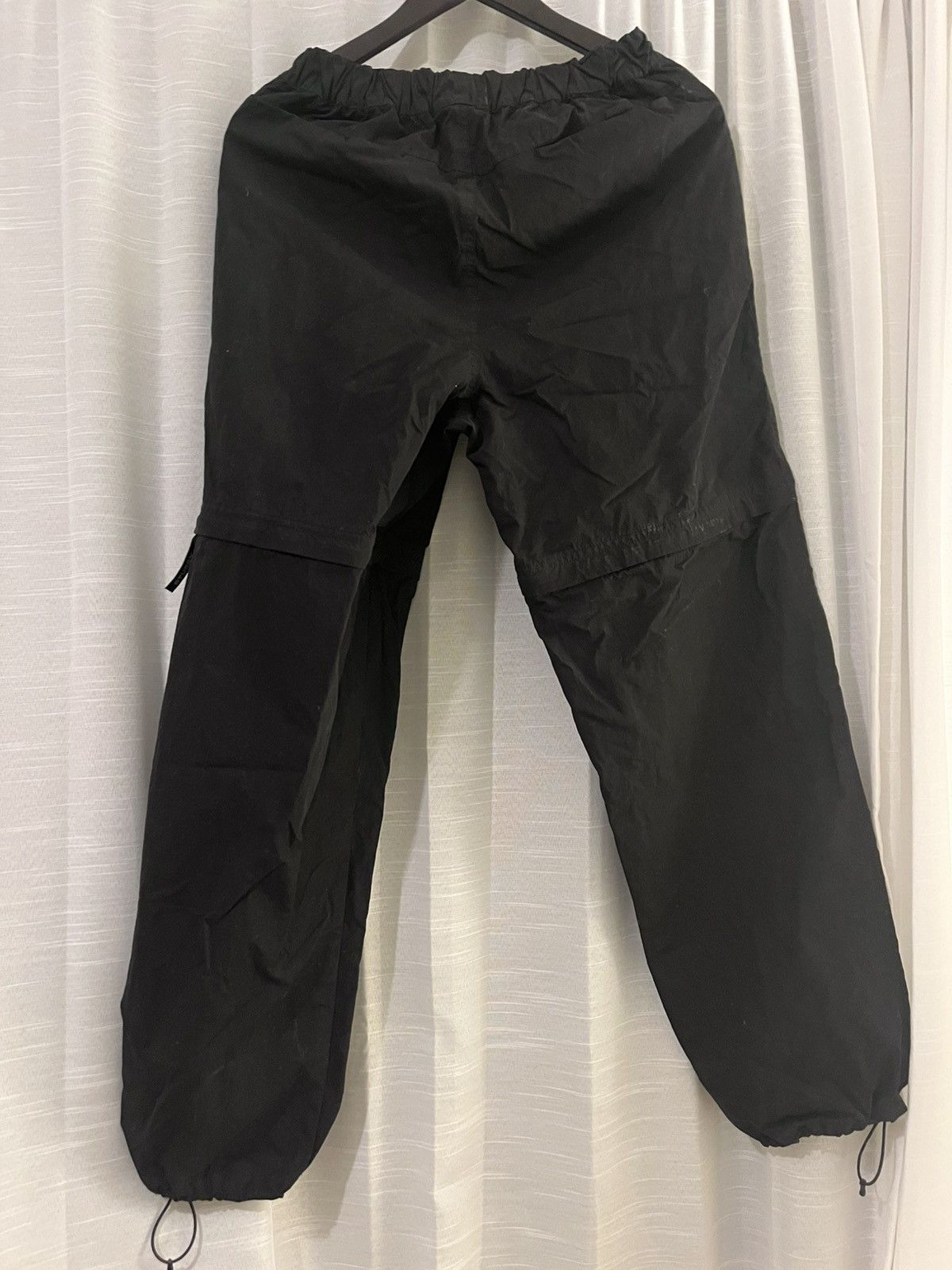 Stussy Stussy nyco convertible pant Size US 29 - 2 Thumbnail