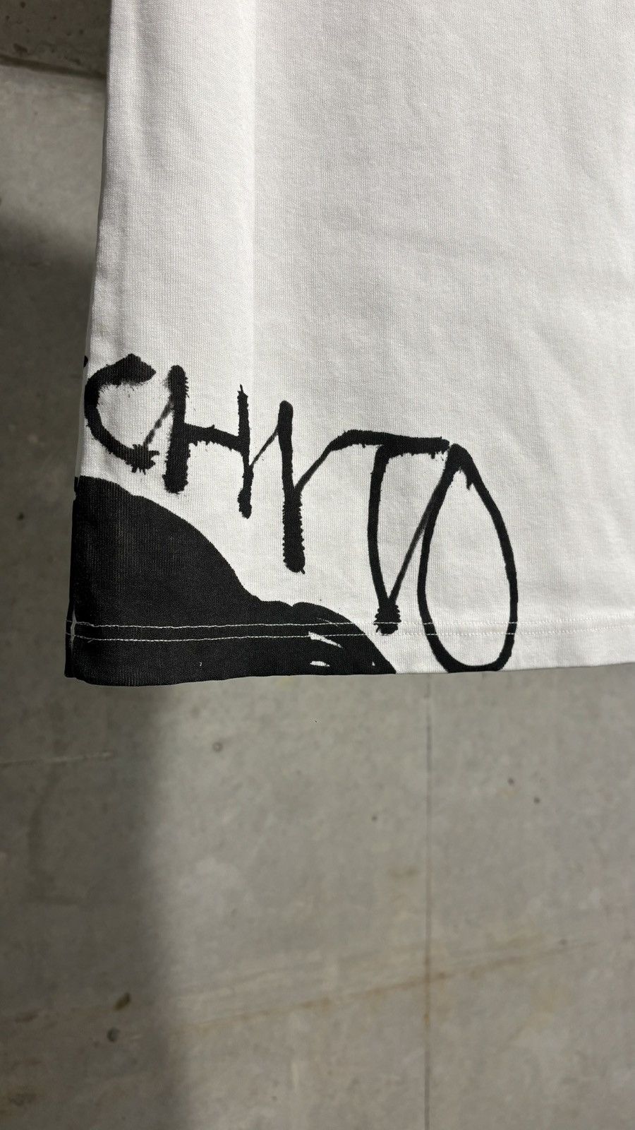 Chito Chito International White Tank Top Size US L / EU 52-54 / 3 - 4 Thumbnail