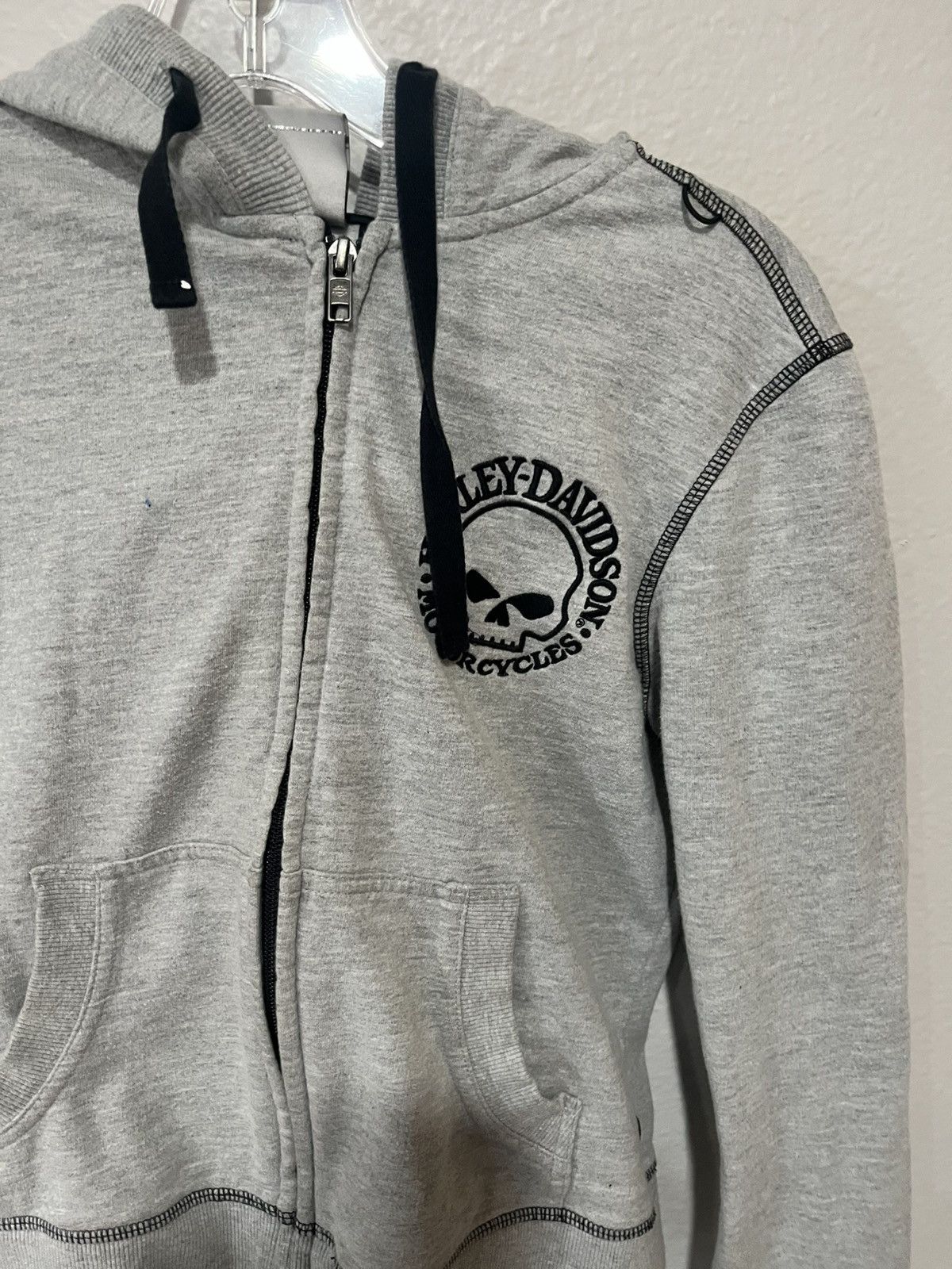 Harley Davidson Harley Davidson hoodie Size S / US 4 / IT 40 - 2 Thumbnail