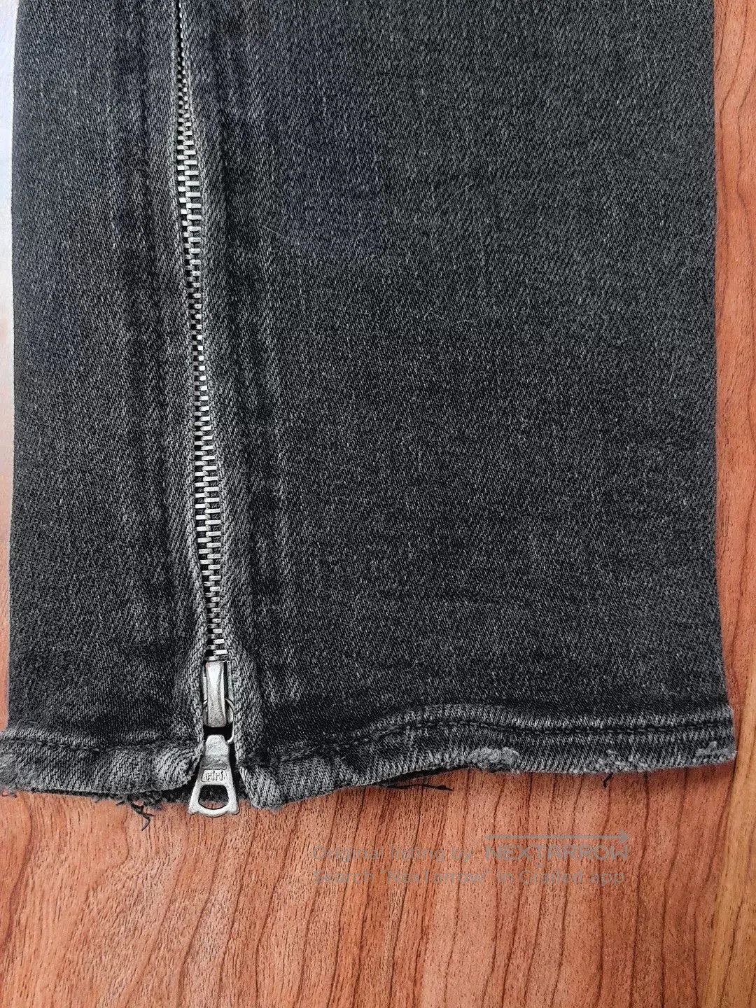Other Backbone Tetsuo Kitahara Jeans. Size US 26 / EU 42 - 7 Thumbnail