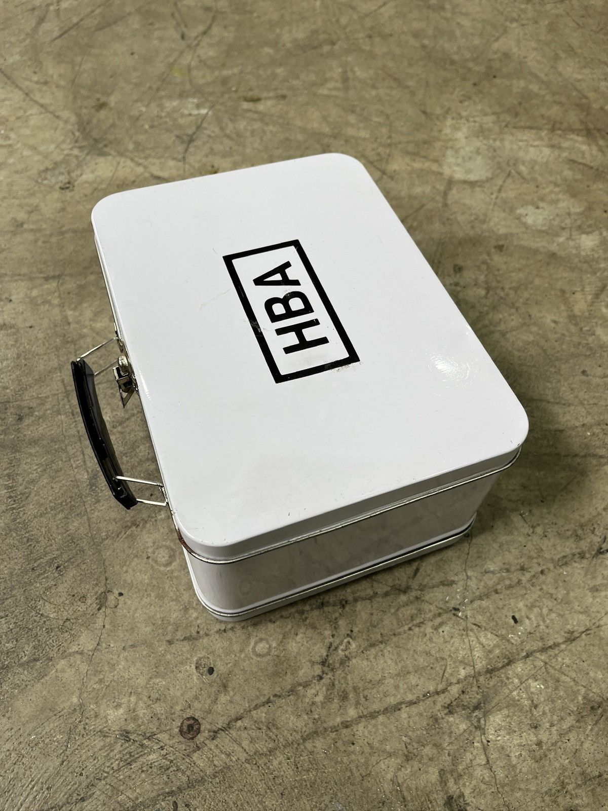 Hood By Air Hood By Air SS16 Galvanize Lunchbox (unisex) Size ONE SIZE - 8 Thumbnail
