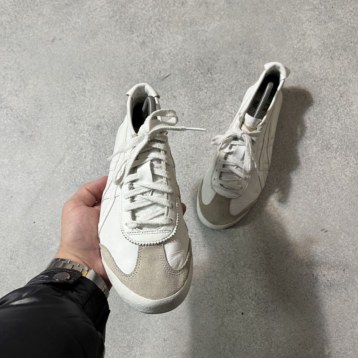 Asics Vintage Shoes Asics Onitsuka Tiger Mexico 66 Kill Bill Size US 8 / EU 41 - 2 Thumbnail