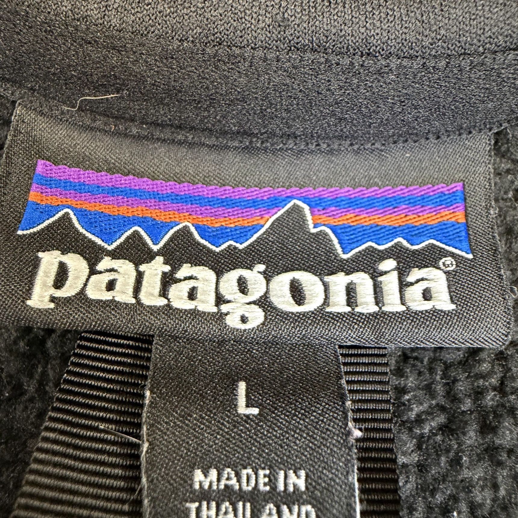 Patagonia Patagonia Sweater Mens Large Gray Better Sweater Fleece Quarter Zip Pullover Size US L / EU 52-54 / 3 - 6 Thumbnail
