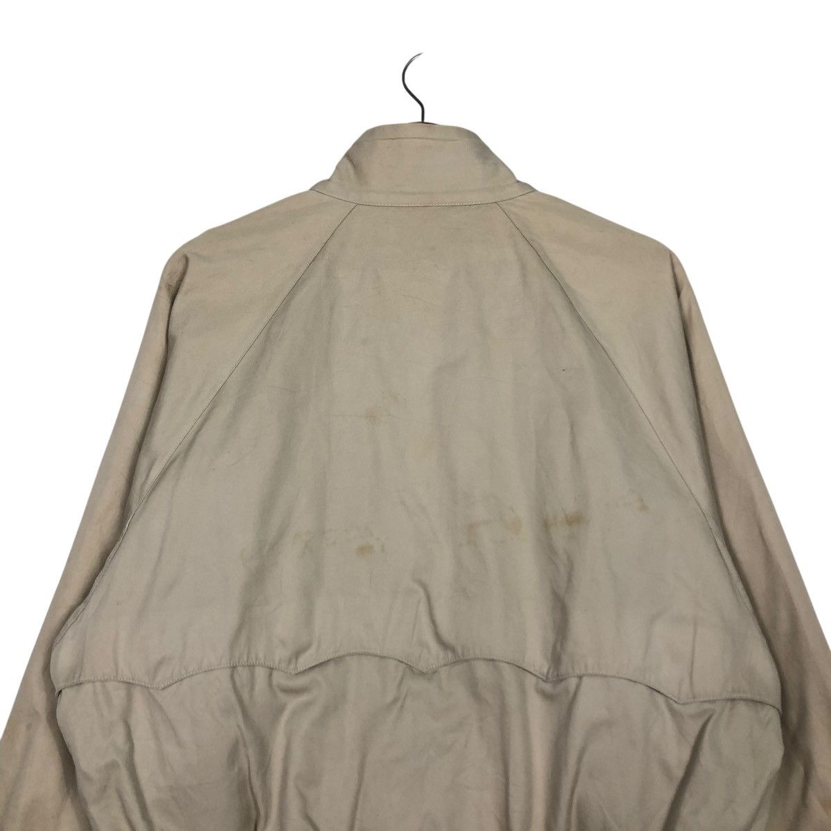 Japanese Brand 🔥VINTAGE BOMBER JACKET BLANKET CHEMISE LACOSTE ISSEY MIYAKE Size US M / EU 48-50 / 2 - 11 Thumbnail
