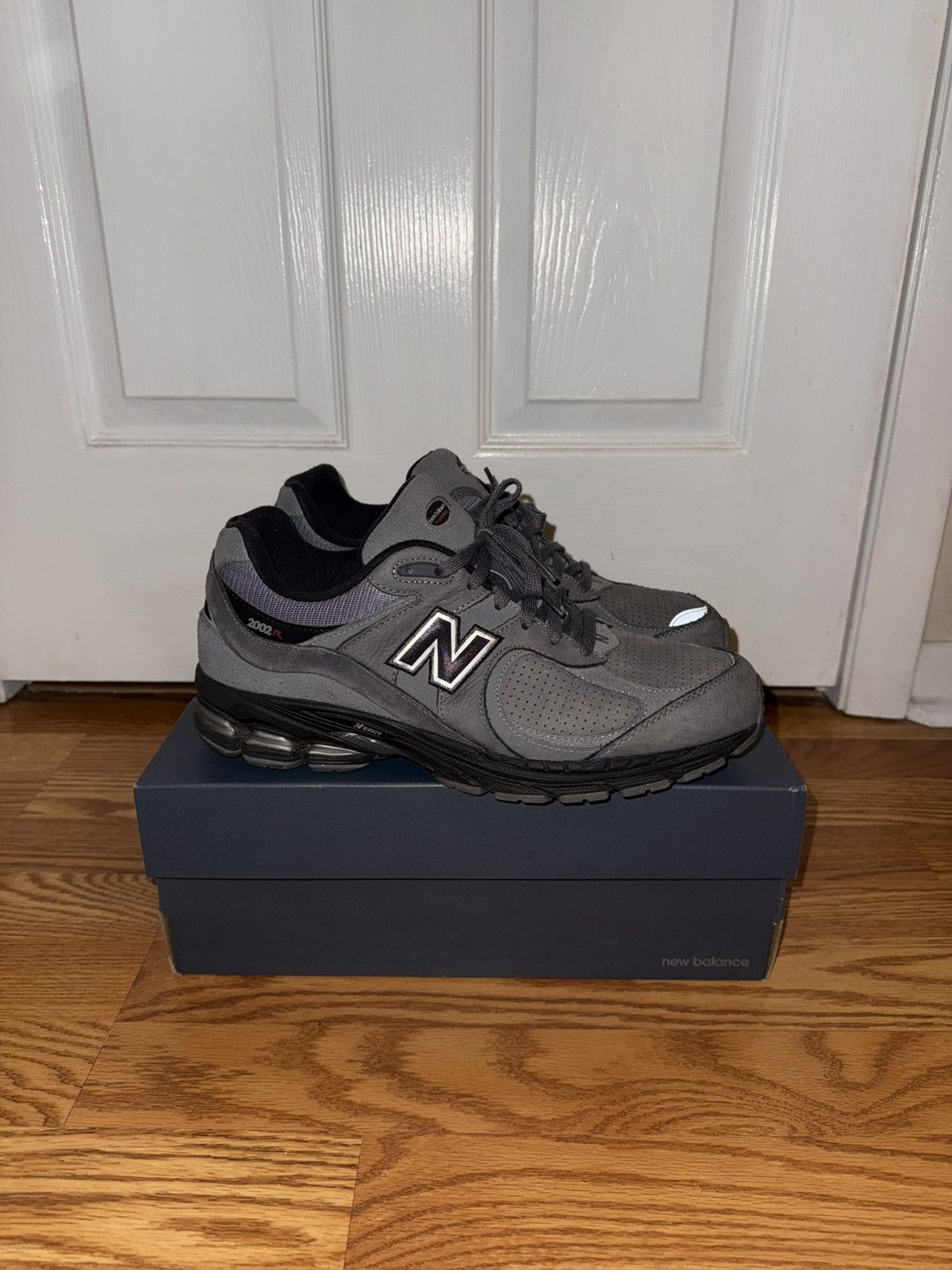 New Balance New Balance 2002R Size US 11.5 / EU 44-45 - 1 Thumbnail