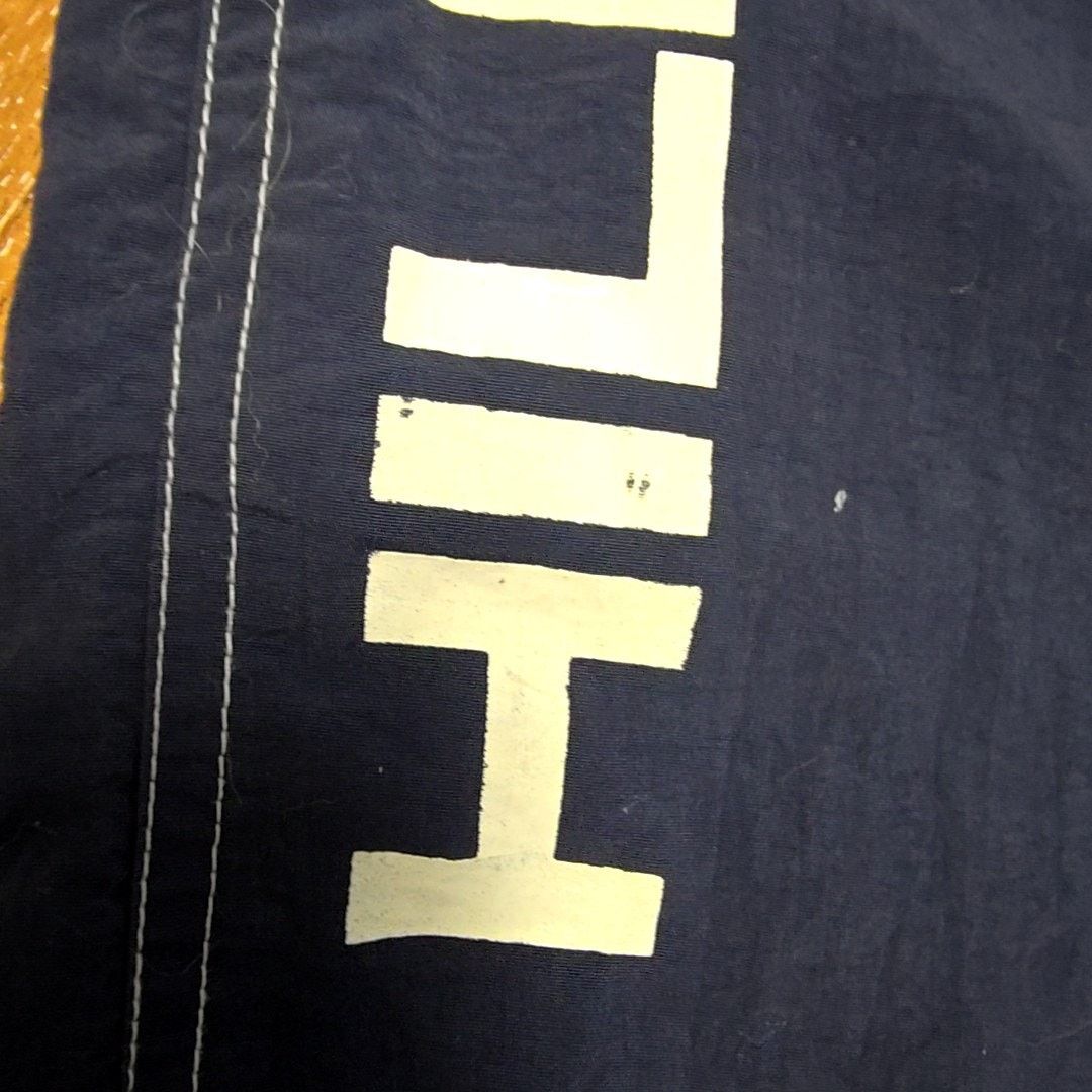 Tommy Hilfiger Tommy Hilfiger Swim Trunks Colorblock Blue XL Mens Shorts Size US 32 / EU 48 - 3 Thumbnail