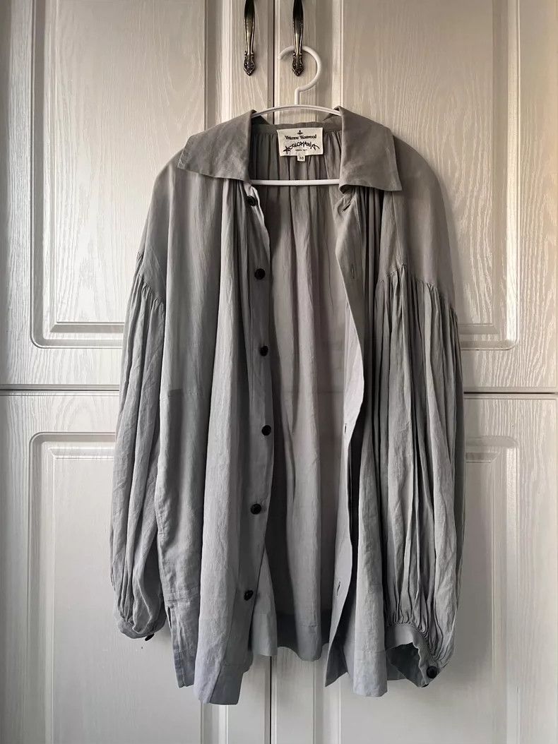 Vivienne Westwood Vivienne Westwood blouse Size XS / US 0-2 / IT 36-38 - 2 Thumbnail