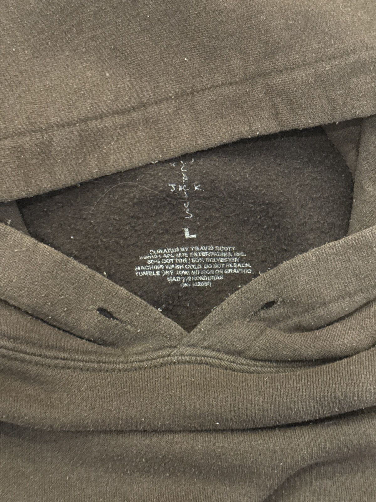 Travis Scott Cactus Jack Highest In The Room Hoodie Size US M / EU 48-50 / 2 - 3 Thumbnail