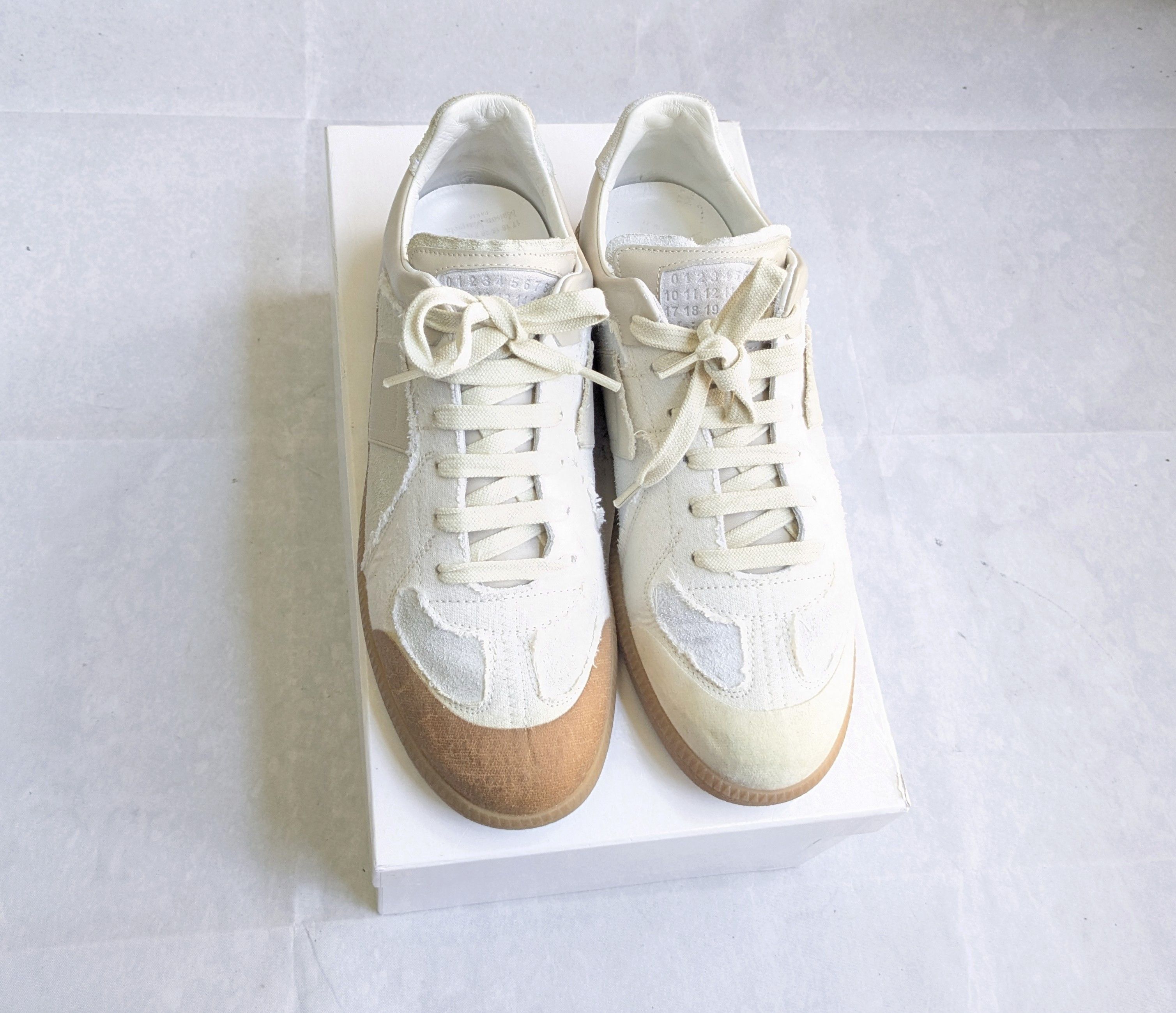 Maison Margiela Maison Margiela Replica GAT 8 41 Inside Out Size US 8 / EU 41 - 2 Thumbnail