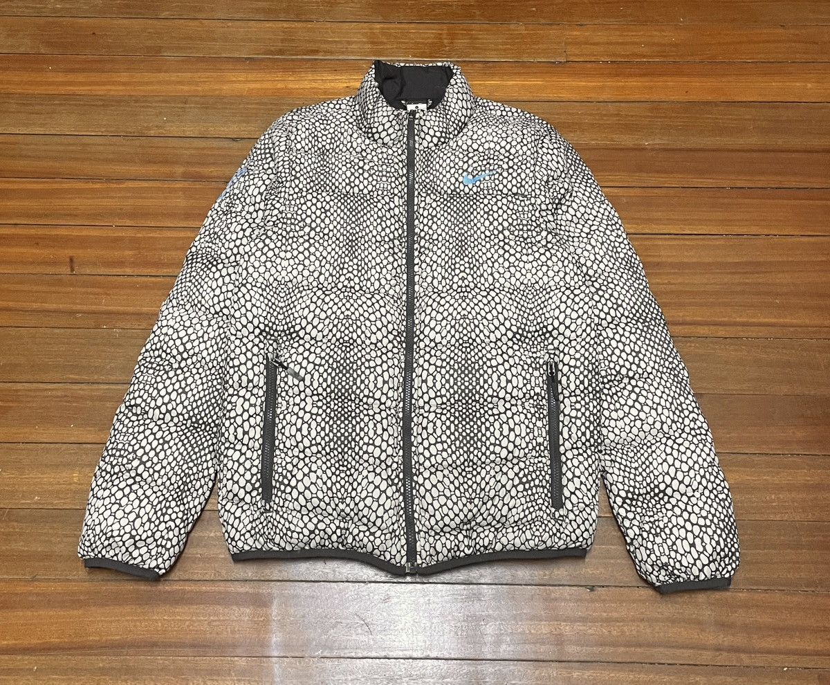 Nike Rare Vintage Nike Kobe Bryant Vino Snakeskin Puffer 2000s Size US L / EU 52-54 / 3 - 1 Thumbnail
