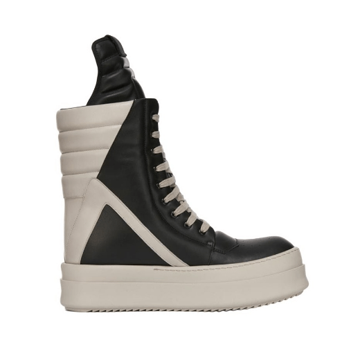 Rick Owens Rick Owens Hi-Top Sneakers Size US 9 / EU 42 - 2 Thumbnail