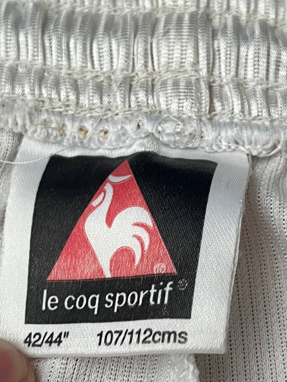 Le Coq Sportif Le Coq Sportif Sheffield United FC Size US 34 / EU 50 - 5 Thumbnail