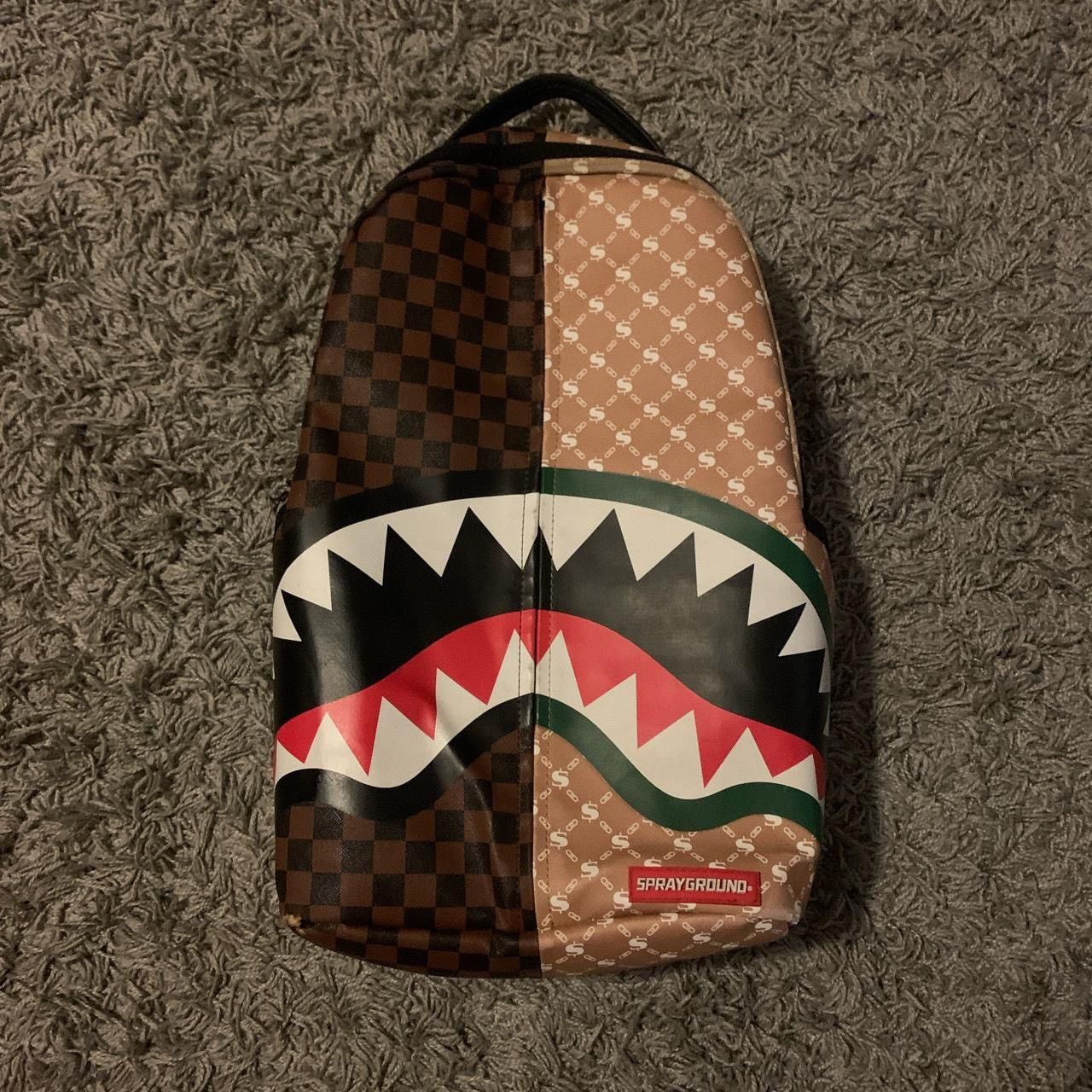Sprayground Sprayground Paris Vs Florence Backpack Grailed