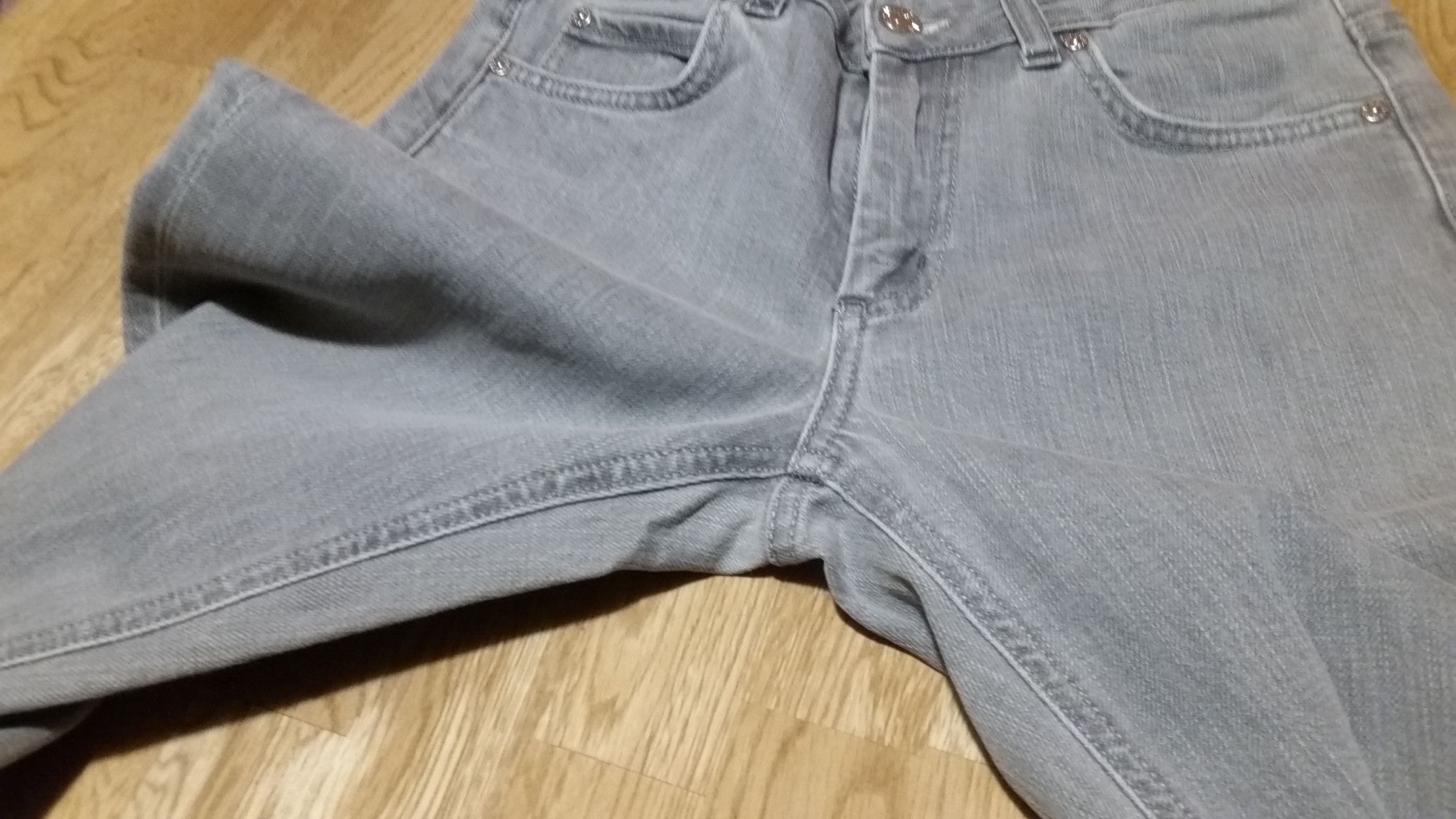 Acne Studios × Naked & Famous × Vintage 💥Acne Hex Gray slim skinny W28 L32 28/32 vintage stretch 29 Size US 28 / EU 44 - 13 Thumbnail