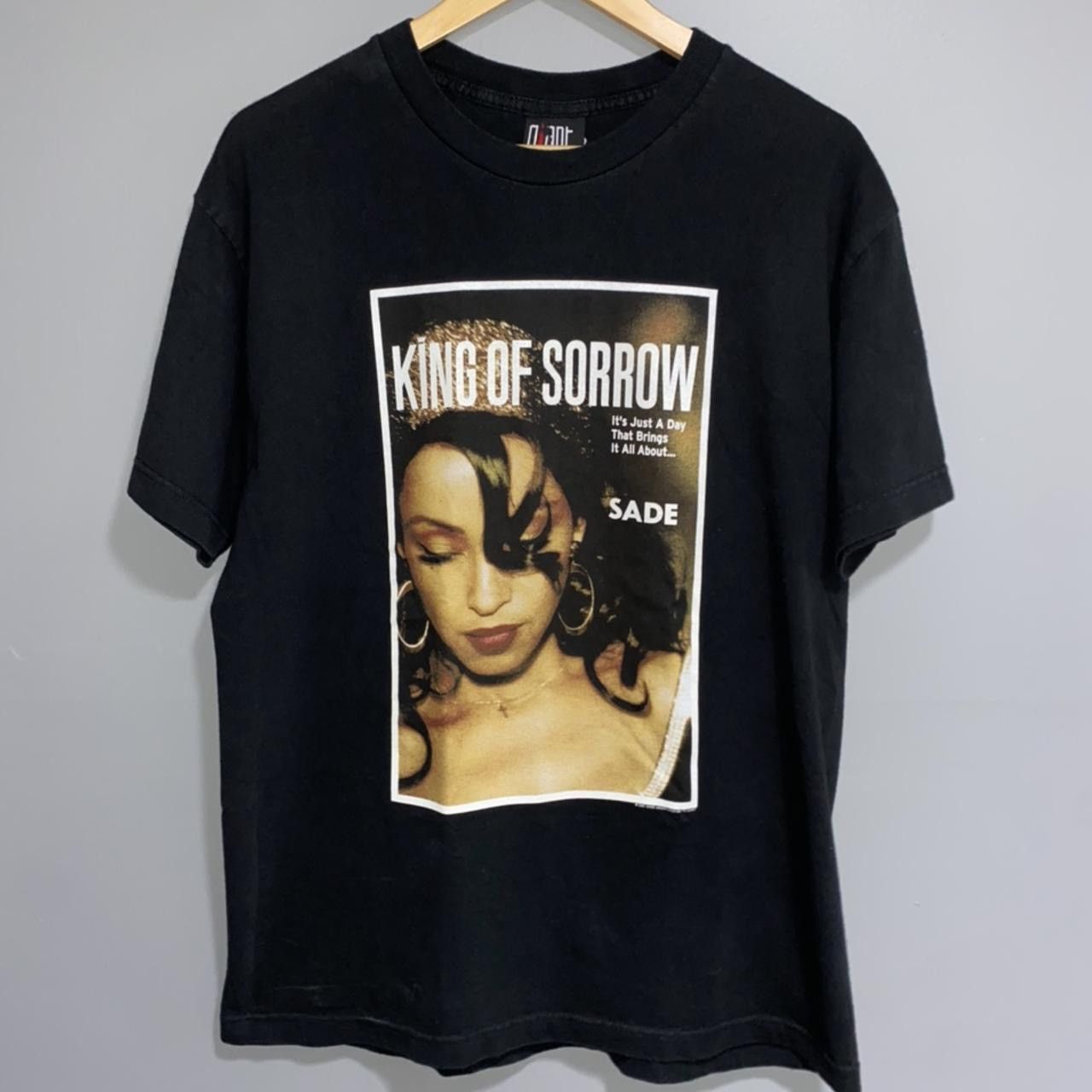 Sade Lovers Rock Shirt | Grailed