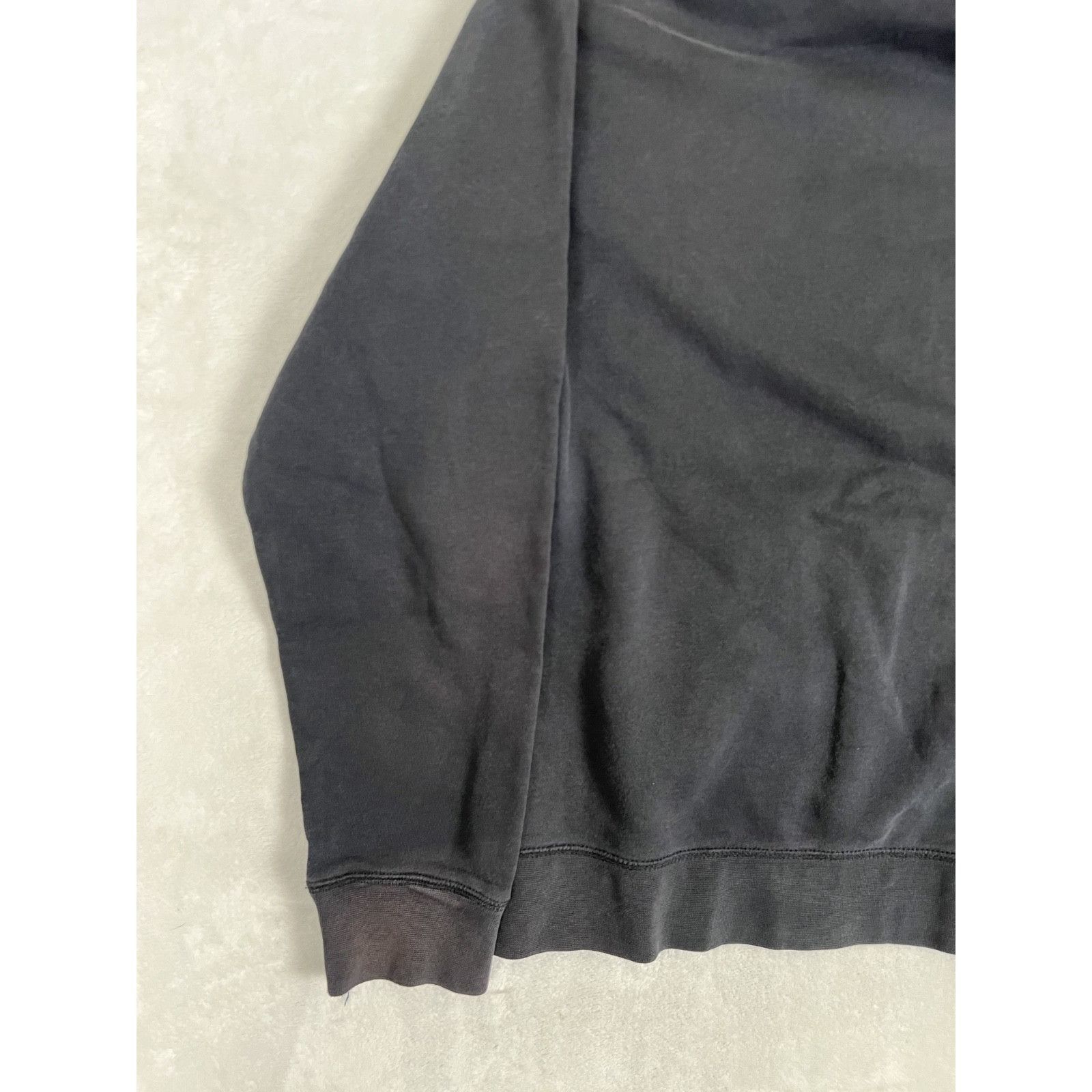Nike Vintage Nike SB Hoodie Size Small Black Script Spell Out Log Size US S / EU 44-46 / 1 - 8 Thumbnail