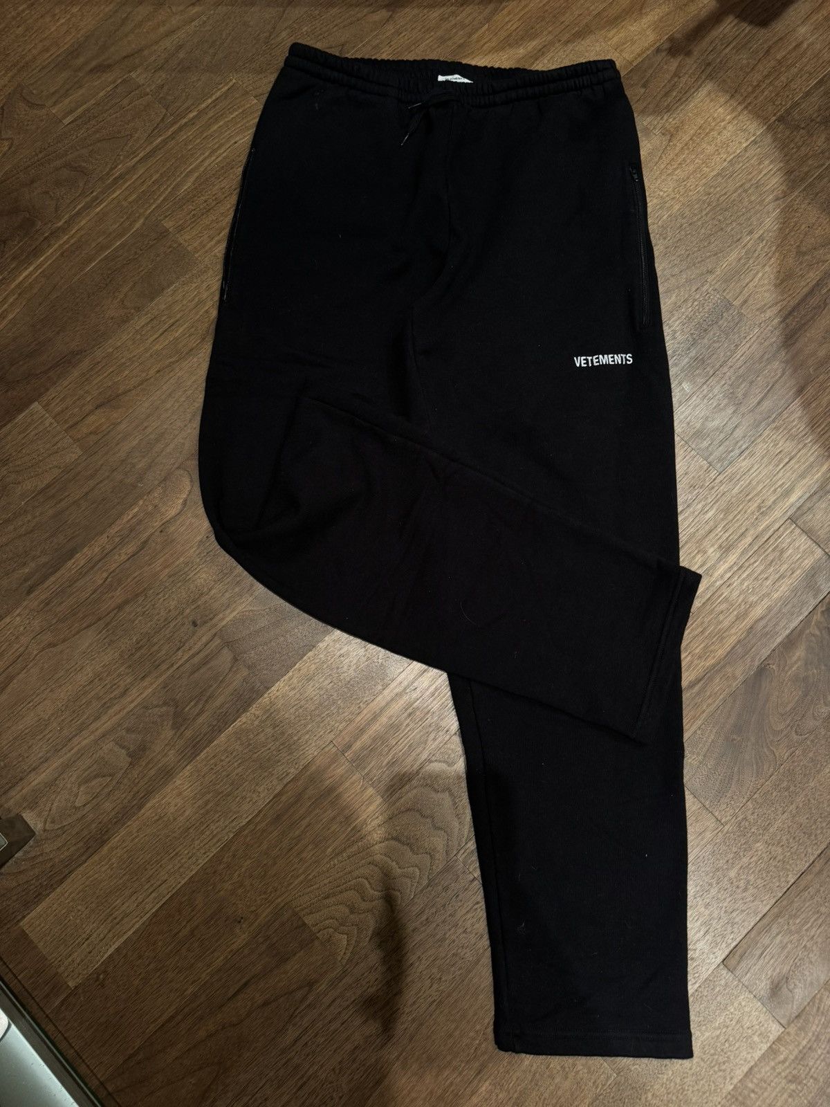 Vetements Vetements sweat pants Size 32" / US 10 / IT 46 - 2 Thumbnail
