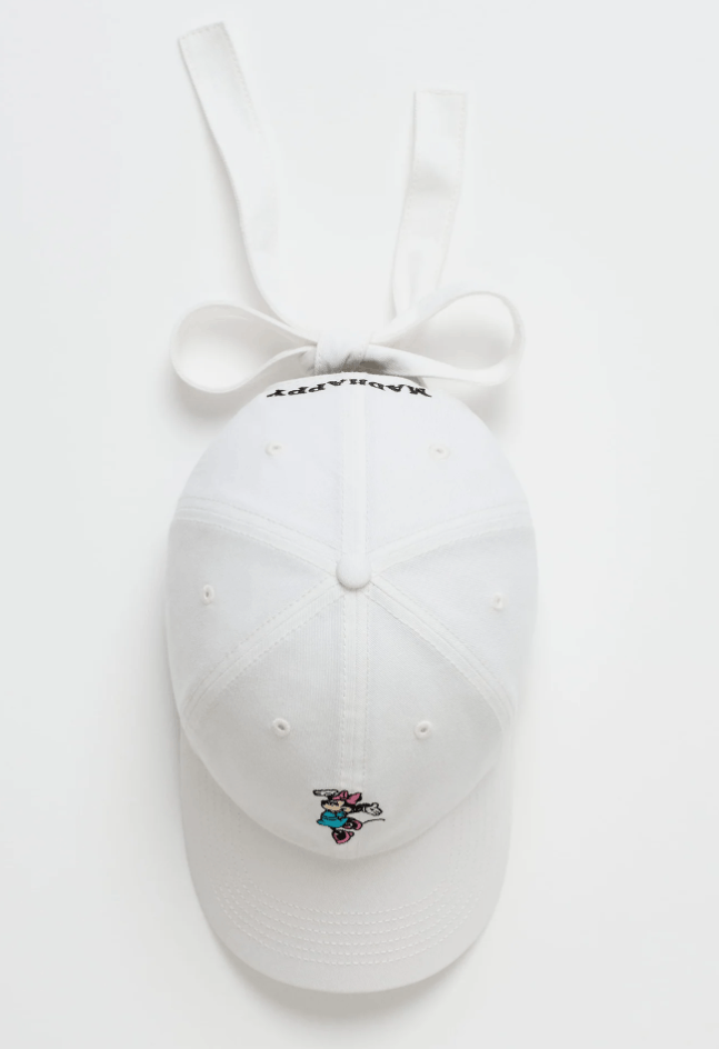 Madhappy Madhappy x Disney Minnie Mouse Bowtie ’47 Clean Up Size ONE SIZE - 4 Thumbnail