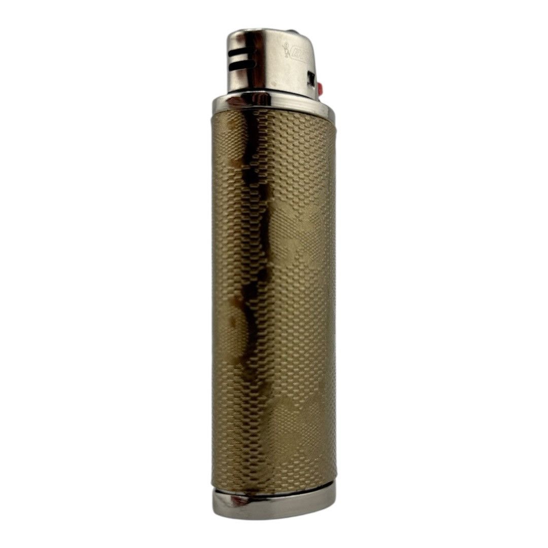 Designer Golden gucci lighter case Size ONE SIZE - 4 Thumbnail