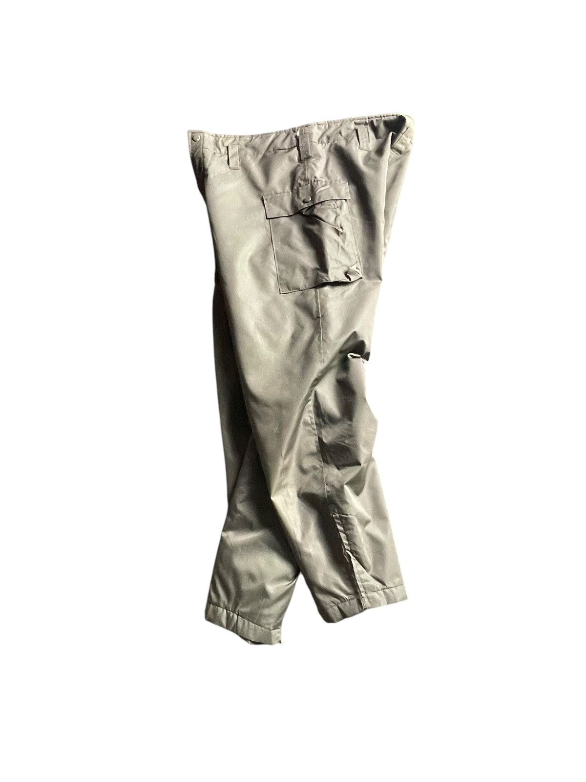 Japanese Brand × Vintage Vintage Japanese Air Force Flight Trouser Size US 38 / EU 54 - 7 Thumbnail