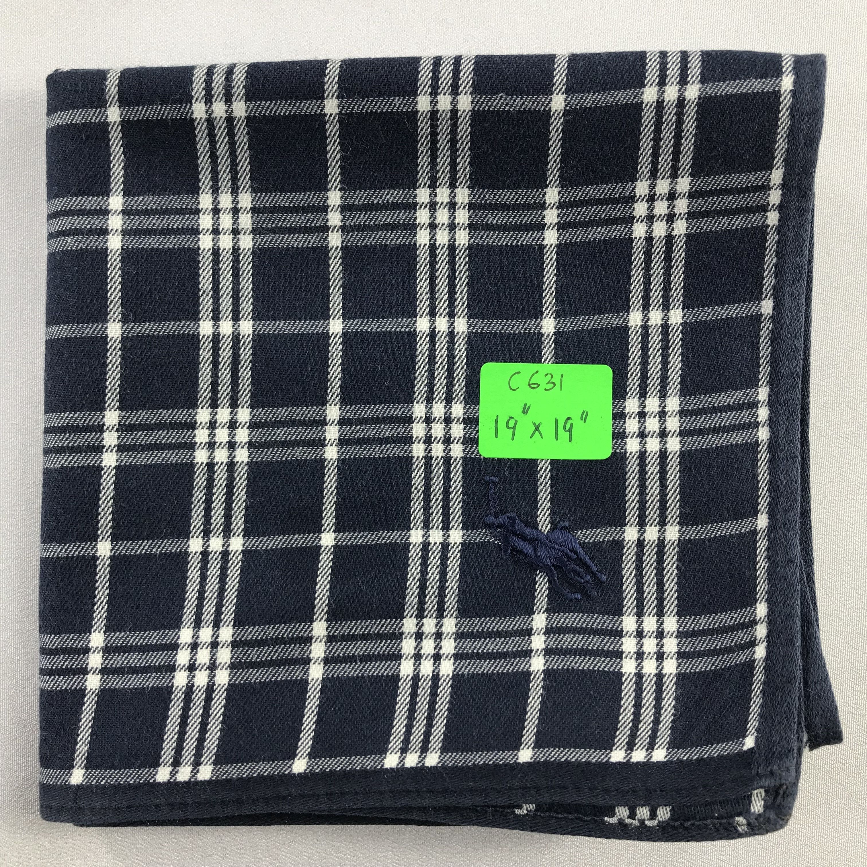 Polo Ralph Lauren Polo Ralph Lauren Handkerchief / Bandana / Neckerchief C631 Size ONE SIZE - 7 Thumbnail