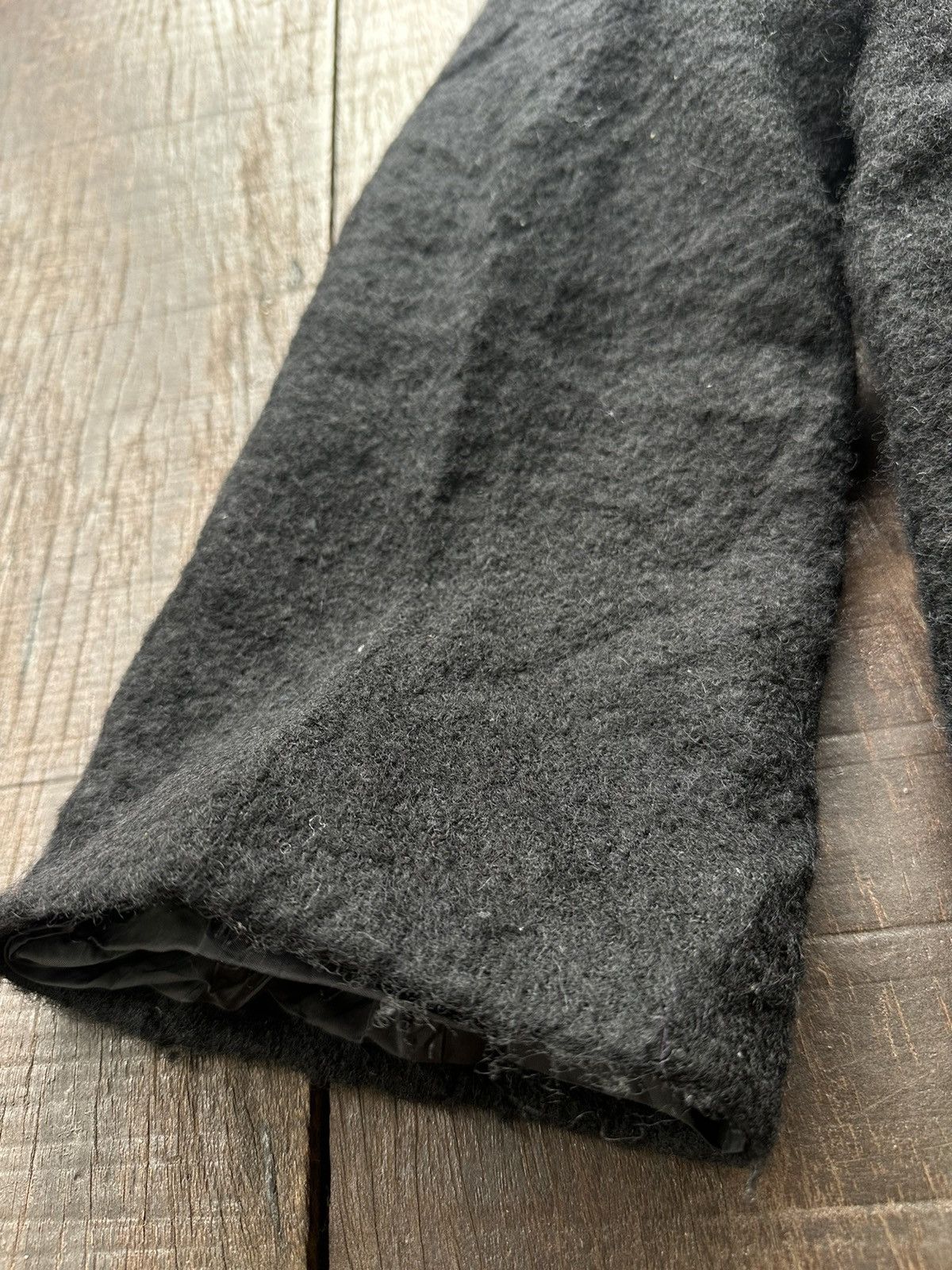 Comme des Garcons × Japanese Brand Tricot comme des garcons wool long jacket Size US M / EU 48-50 / 2 - 6 Thumbnail