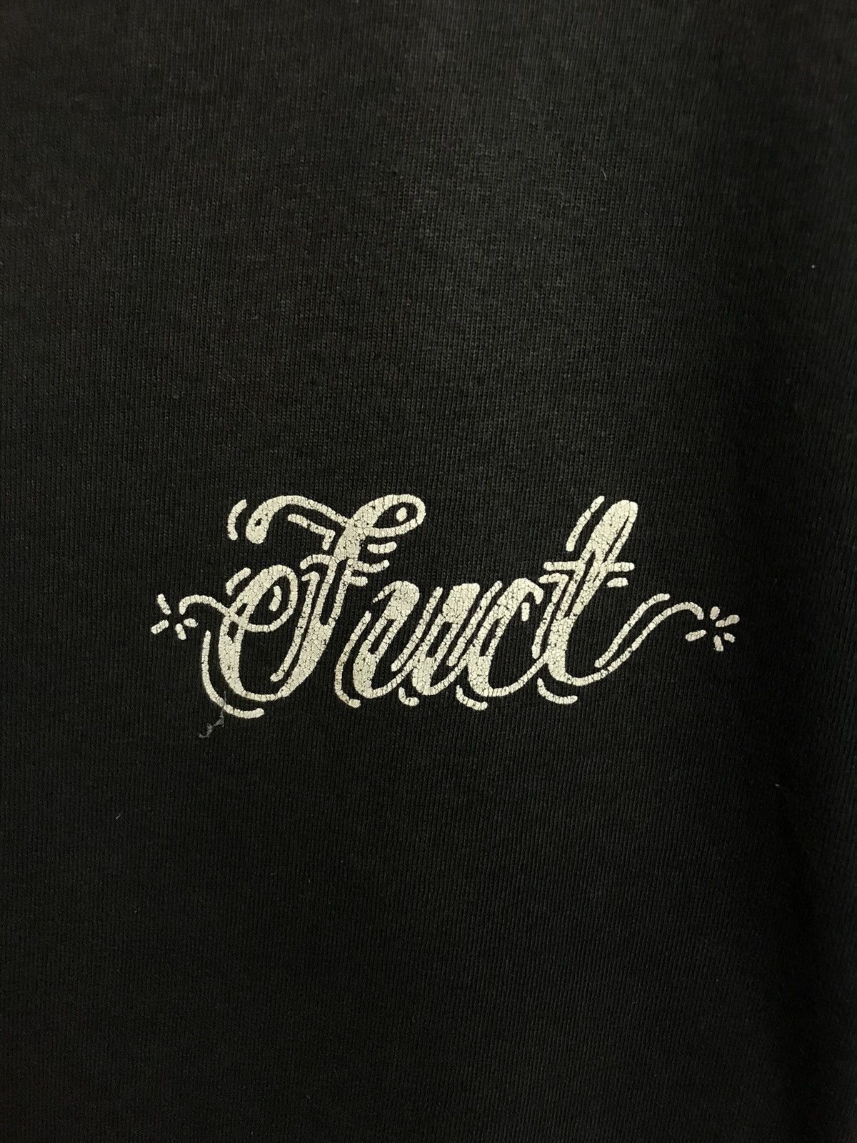 FUCT × Fuck The Population Vintage Fuct streetwear tee Size US M / EU 48-50 / 2 - 3 Thumbnail