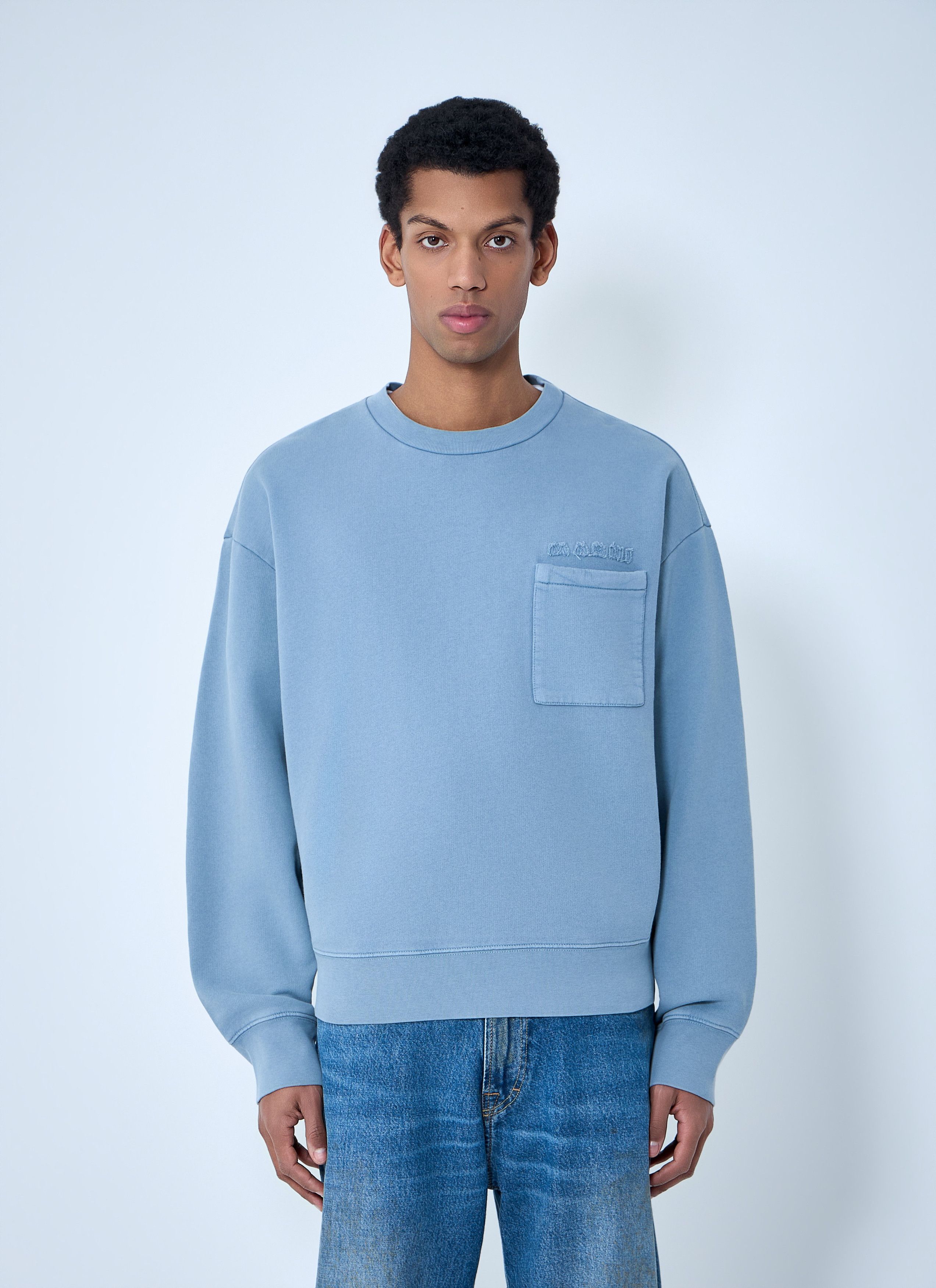 Marni Cotton Jersey Sweatshirt Size US XL / EU 56 / 4 - 1 Thumbnail