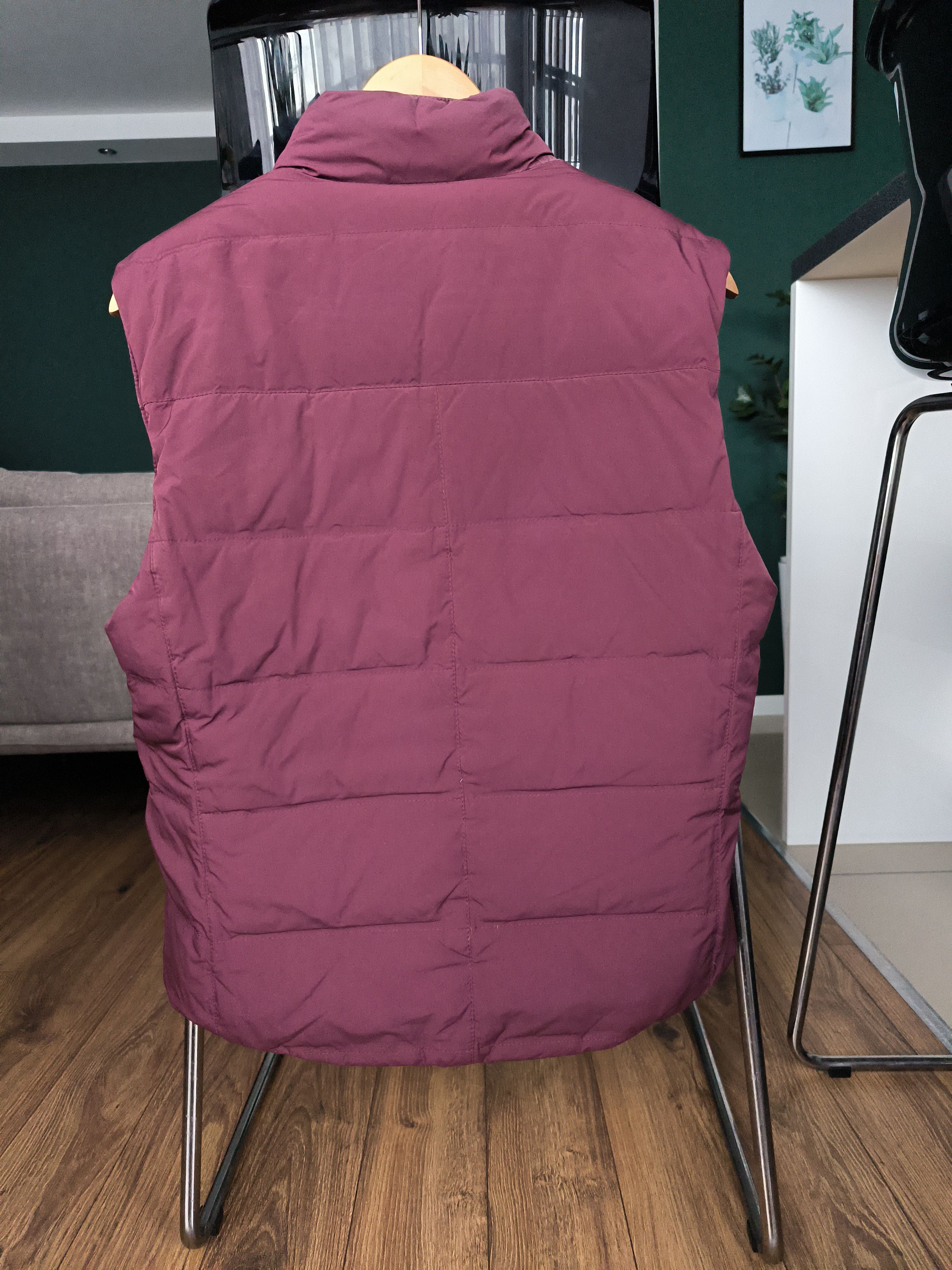 Brunello Cucinelli B. Cucinelli Leather Reversible Puffer Vest, size S Size US S / EU 44-46 / 1 - 4 Thumbnail