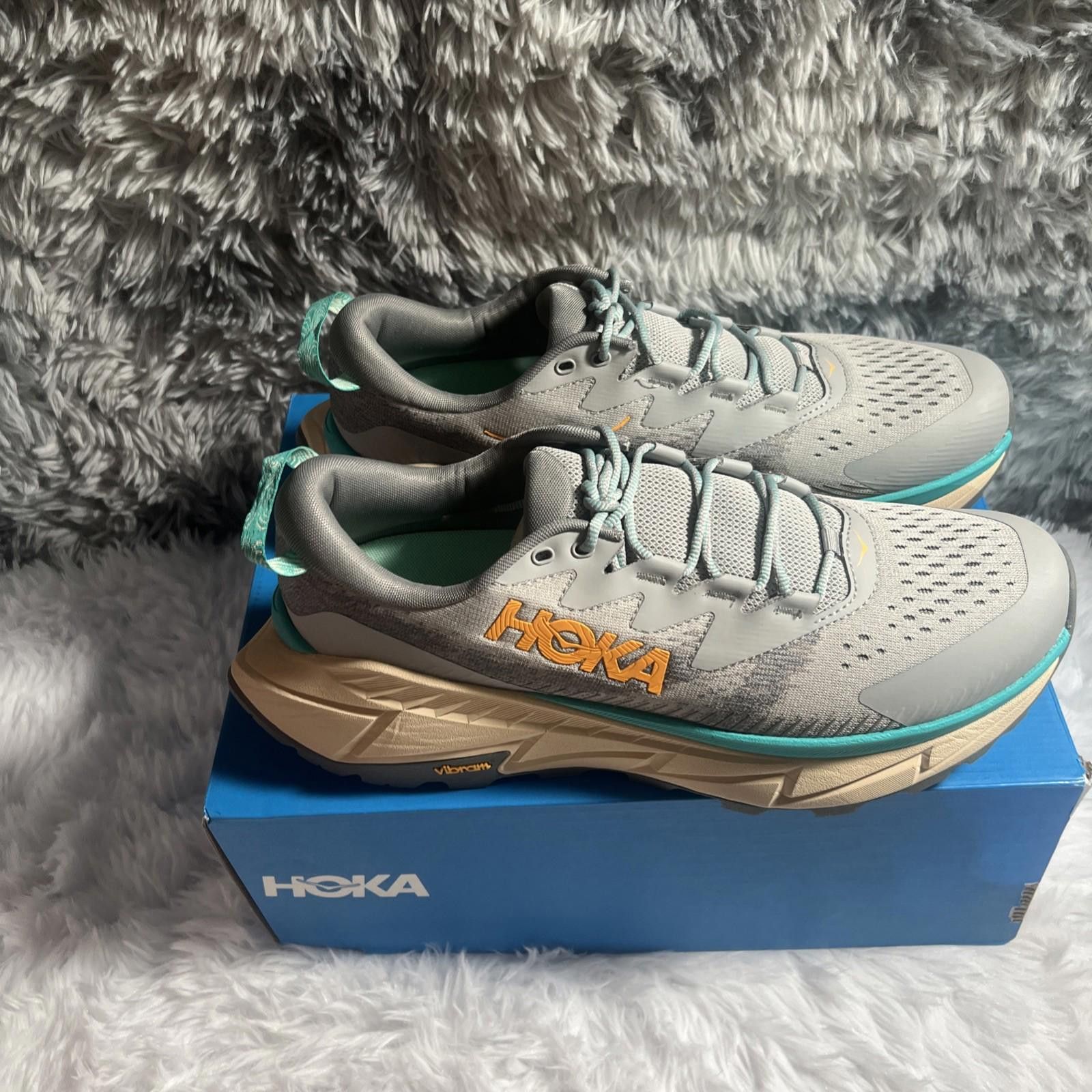 Other HOKA Men's Skyline-Float X Hiking Shoes Size US 11 / EU 44 - 2 Thumbnail