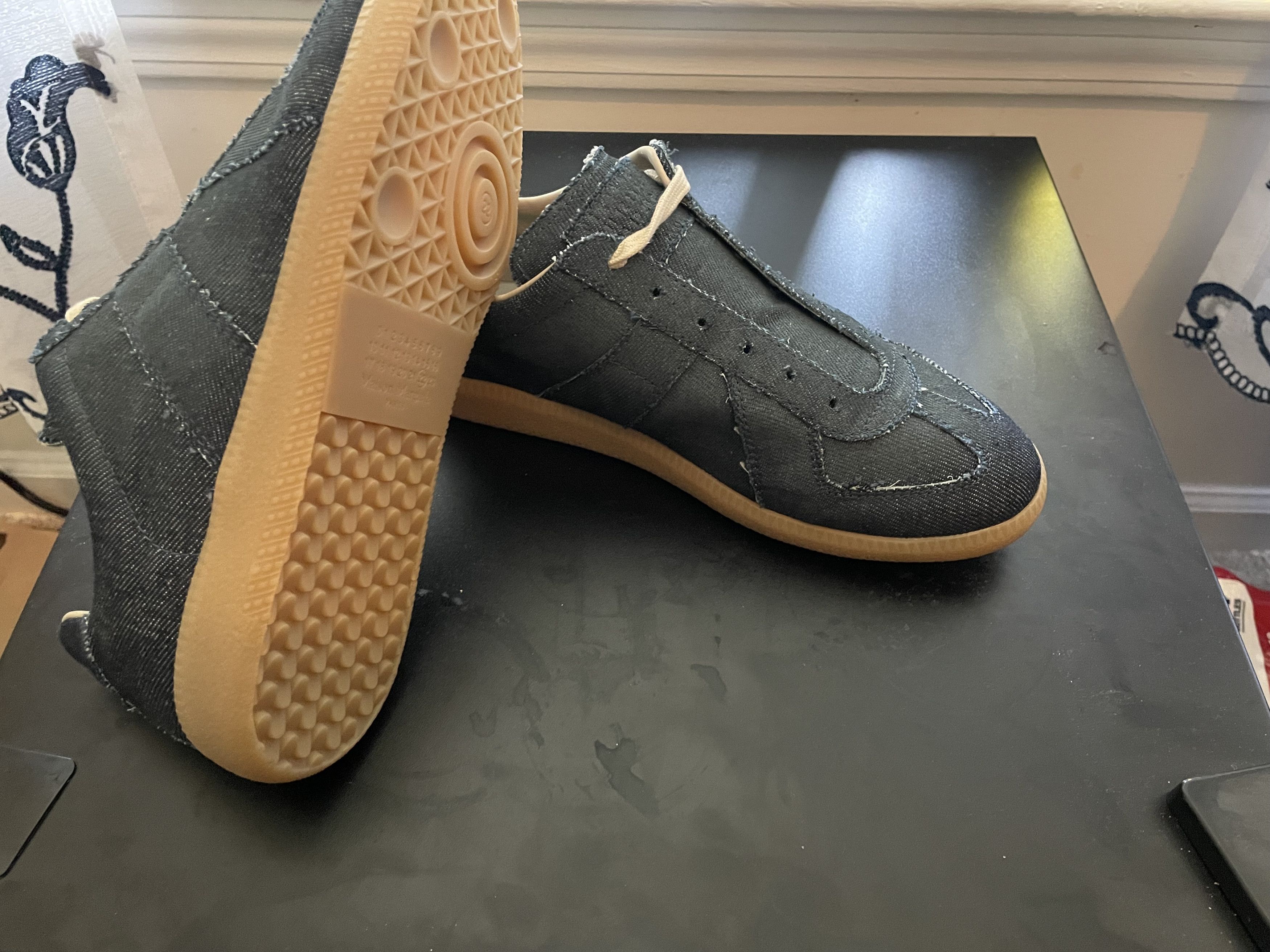 Maison Margiela Maison Margiela Replica Denim Size US 7 / EU 40 - 3 Thumbnail