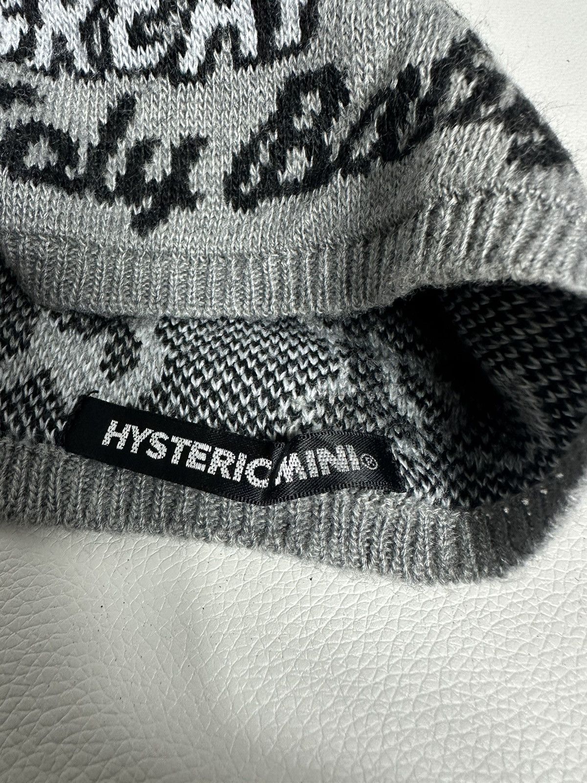 Hysteric Glamour Hysteric glamour beanie hats Size ONE SIZE - 11 Thumbnail