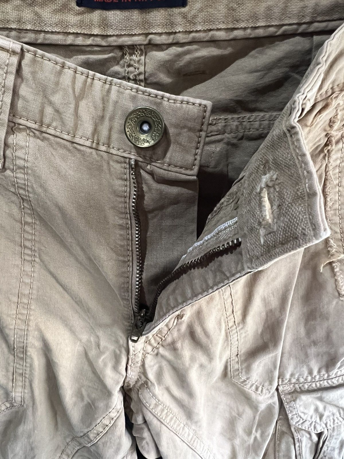 Surplus Research 🔥Surplus Bondage Cargo Pant Size US 29 - 9 Thumbnail