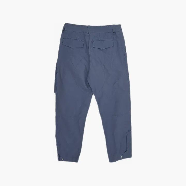 Dior Dior Dior Blue Multi-Pocket Casual Cargo Pants 0079-2507 Size US 44 / EU 60 - 1 Thumbnail