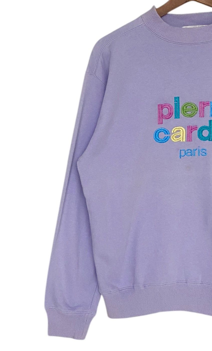 Pierre Cardin × Vintage Vintage Brand Pierre Cardin Sweatshirt 2000s Size US M / EU 48-50 / 2 - 3 Thumbnail