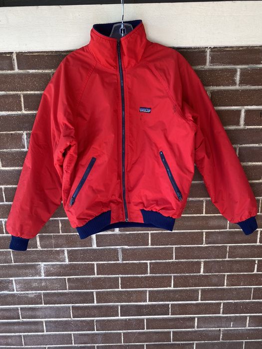 Fleece Lined Windbreaker Jacket