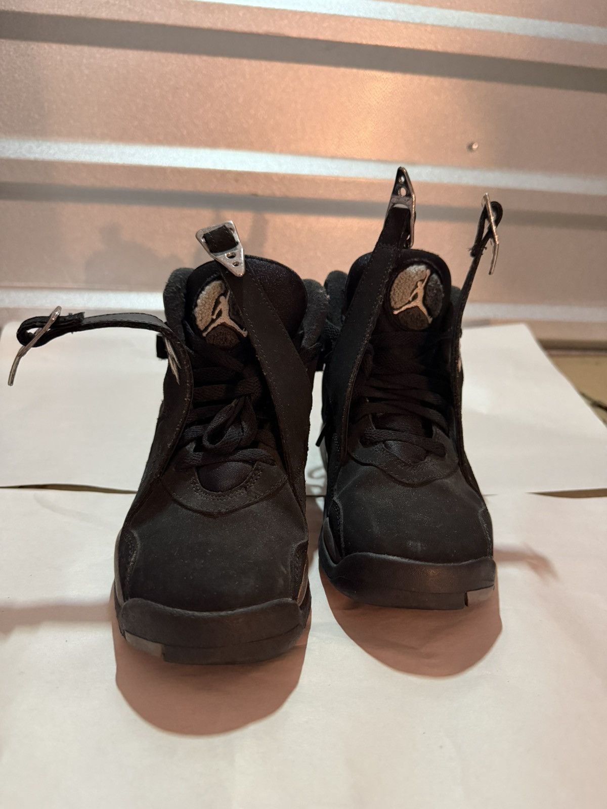 Jordan Brand Chrome 8’s Size US 6.5 / IT 36.5 - 1 Thumbnail
