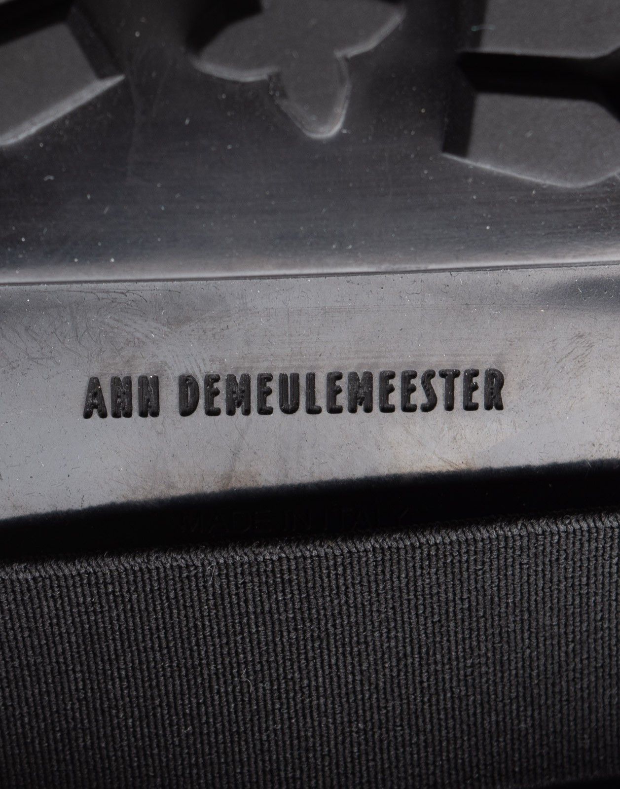 Ann Demeulemeester ANN DEMEULEMEESTER Jay Leather Boots Size US 9.5 / IT 39.5 - 6 Thumbnail