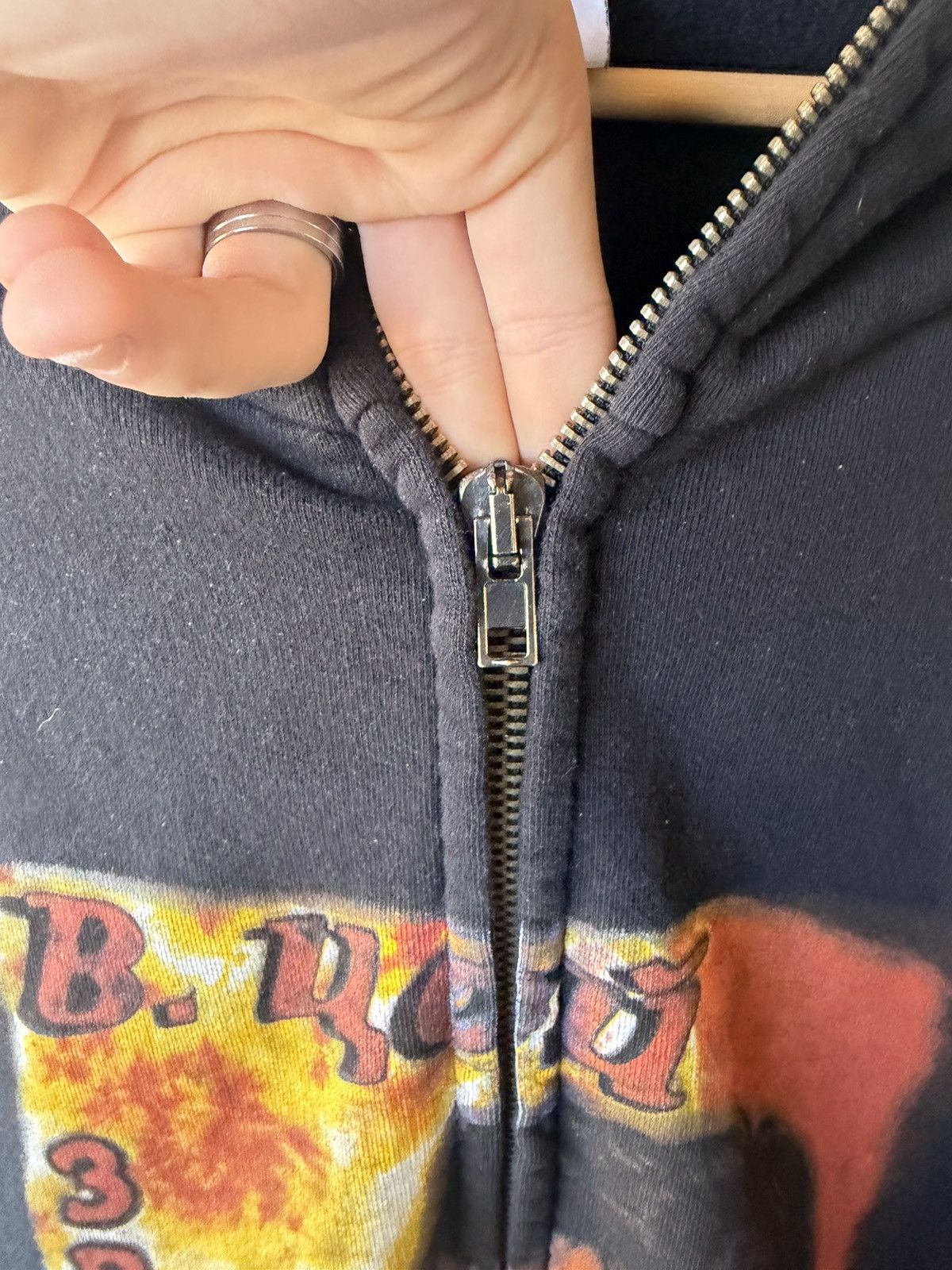 Vetements Vetements SS19 Russian Idol Full Zip Hoodie Size US XL / EU 56 / 4 - 5 Thumbnail