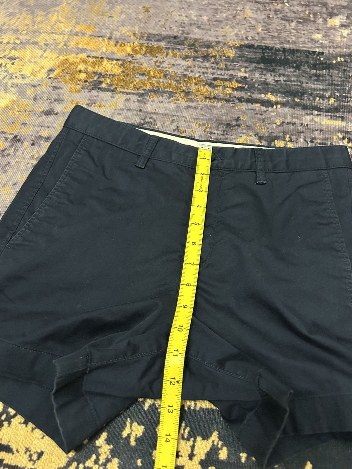 Acne Studios Acne Studios Seymour Satin Short Pants Size US 30 / EU 46 - 13 Thumbnail